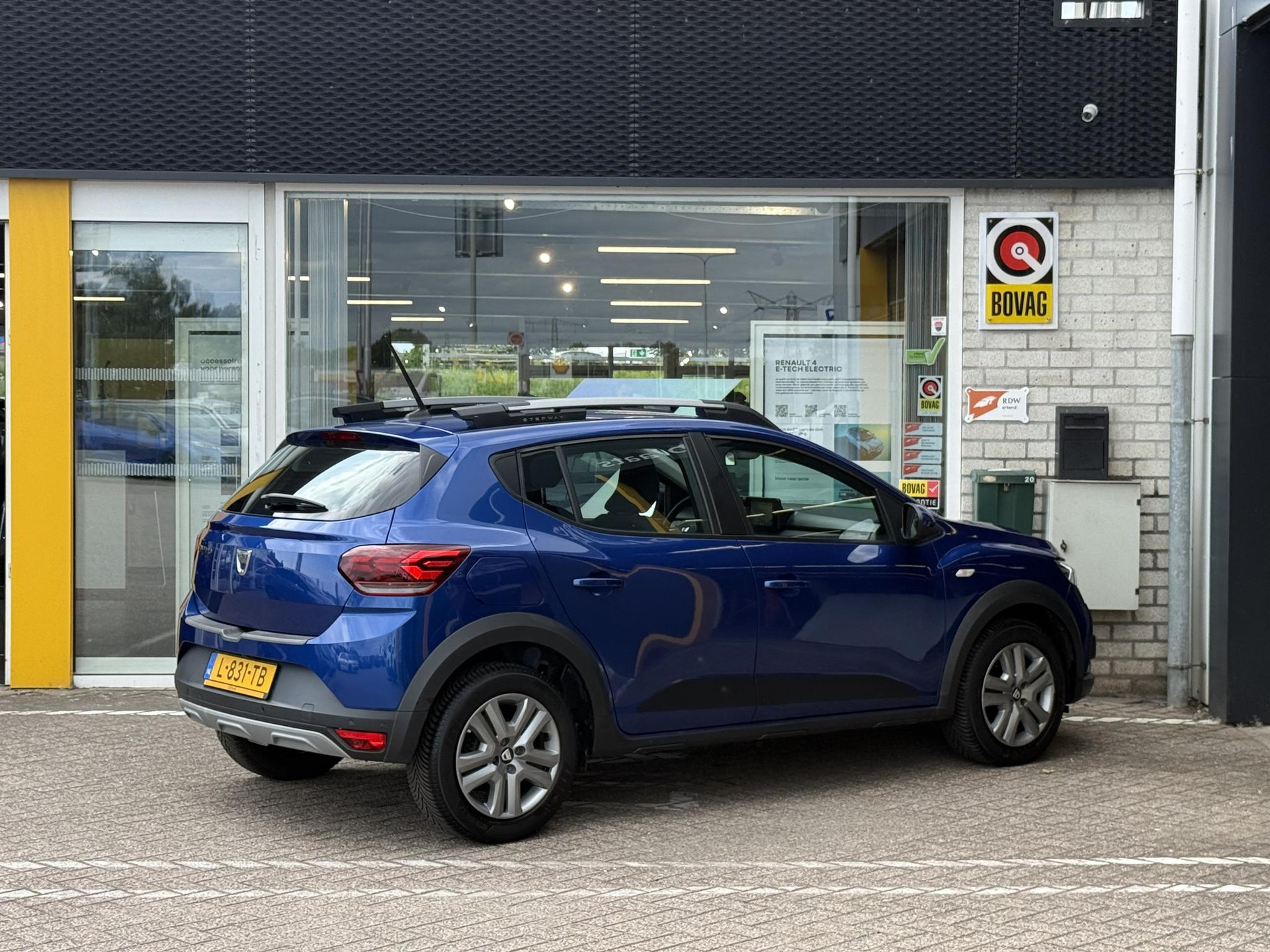 Dacia Sandero Stepway