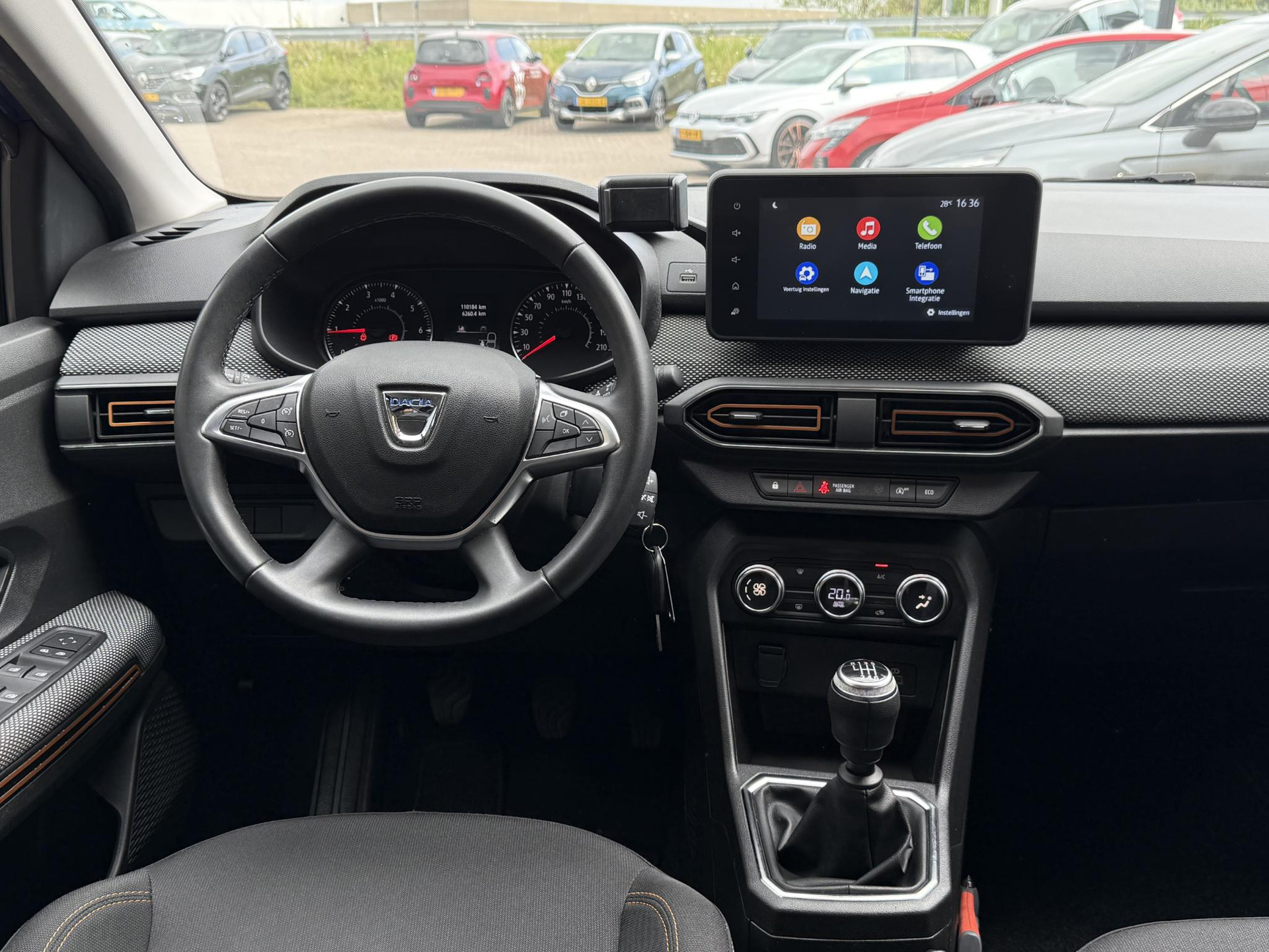 Dacia Sandero Stepway