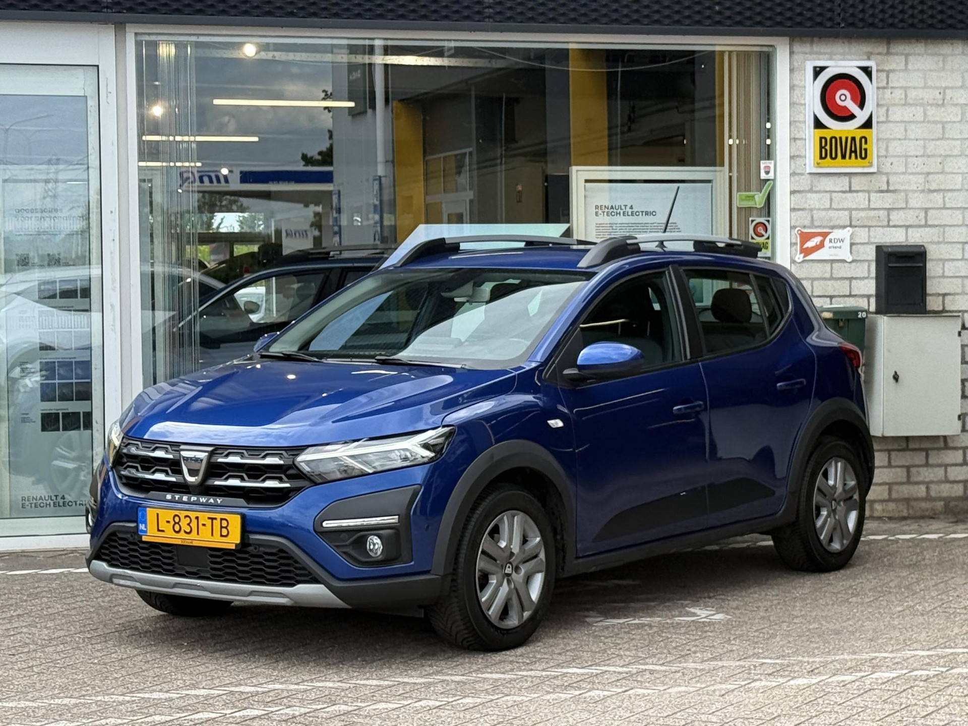 Dacia Sandero Stepway