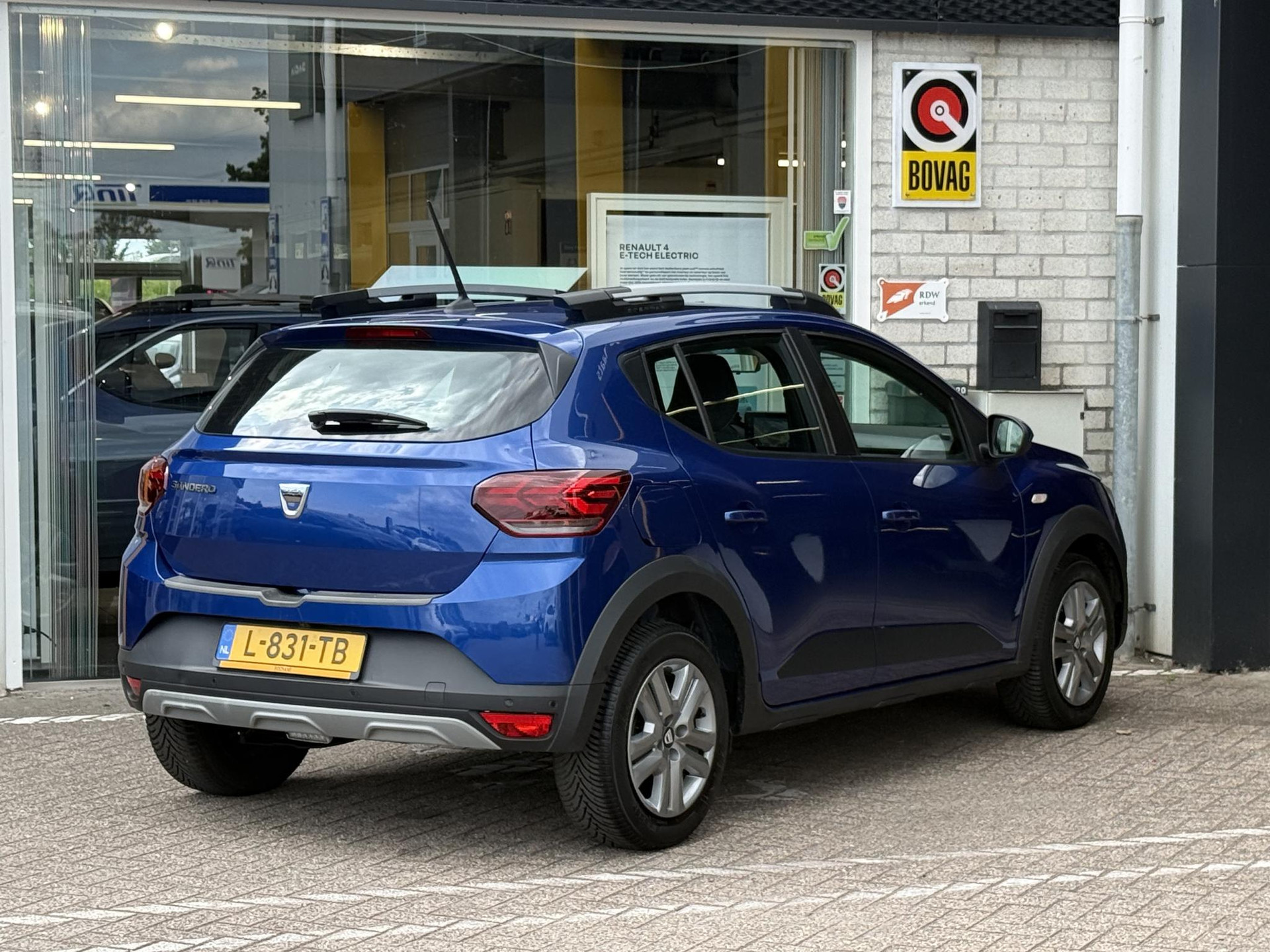 Dacia Sandero Stepway