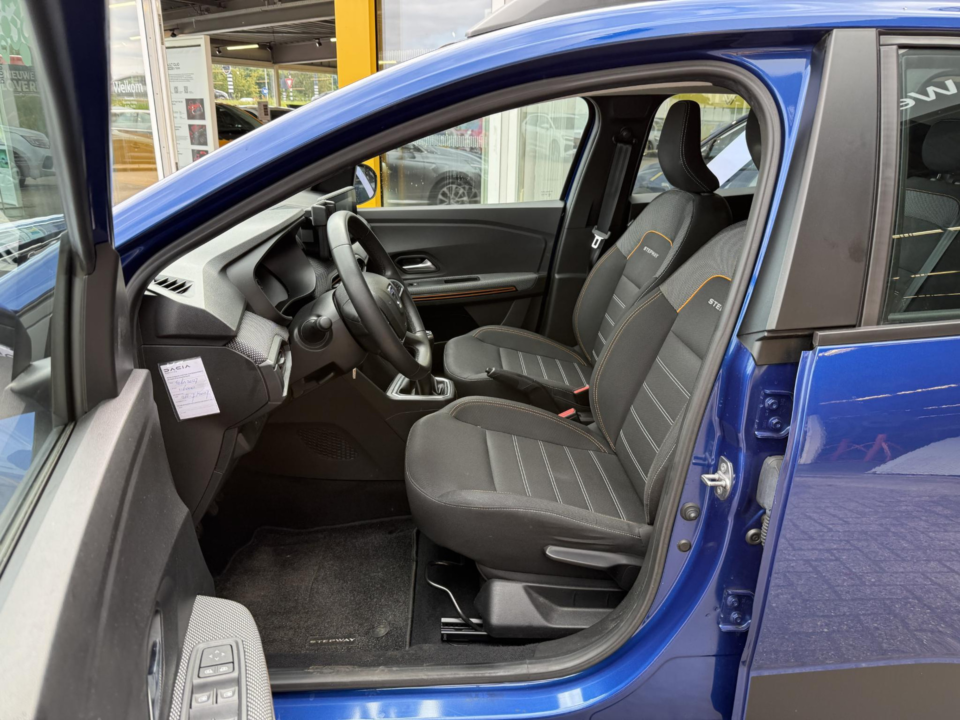 Dacia Sandero Stepway