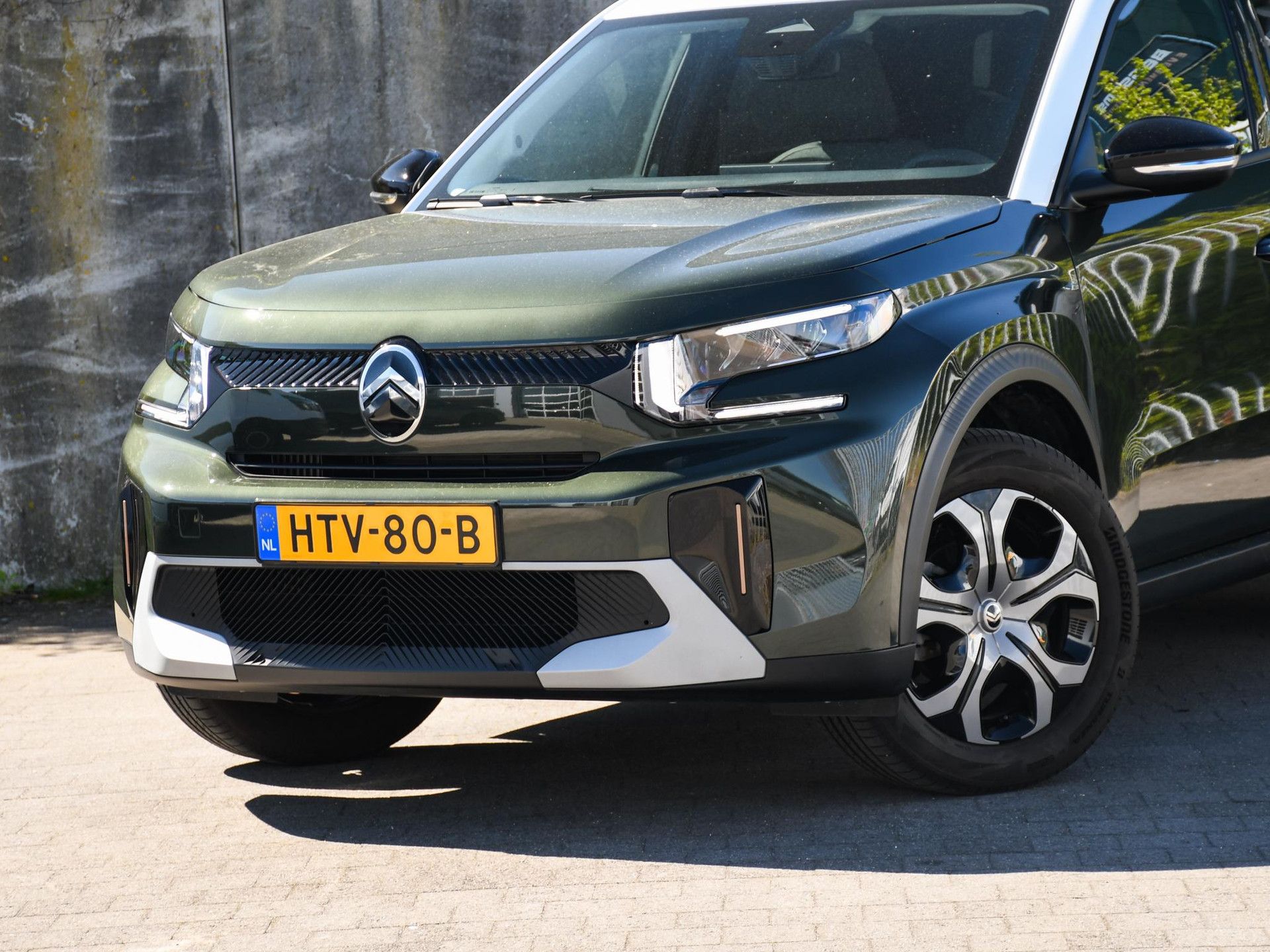 Citroën C3 Aircross