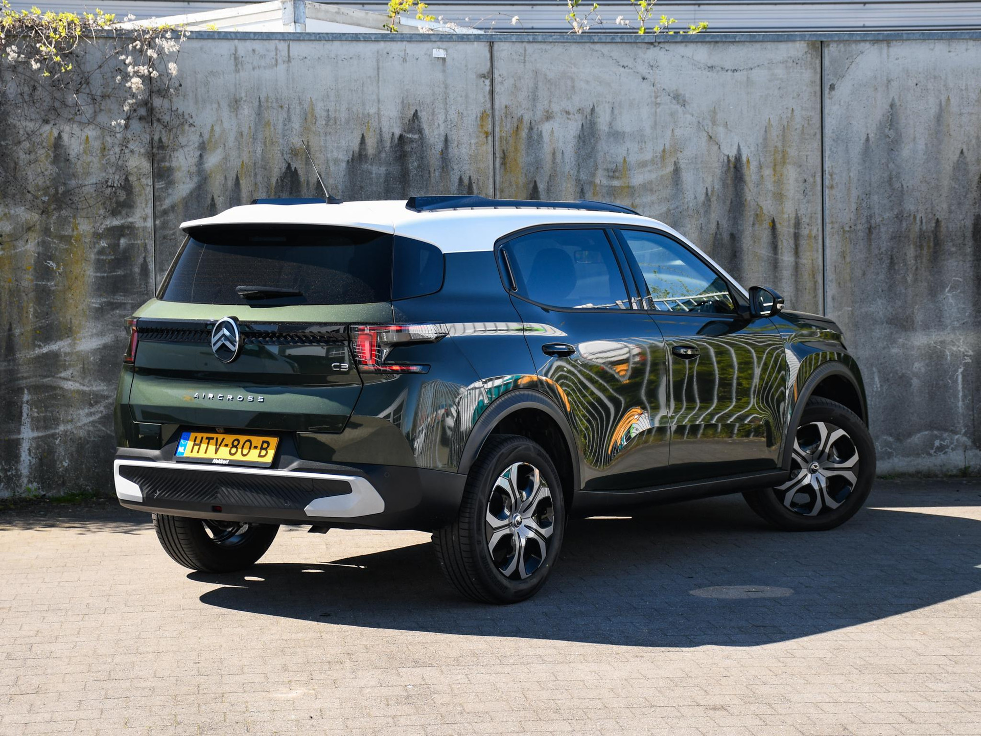 Citroën C3 Aircross