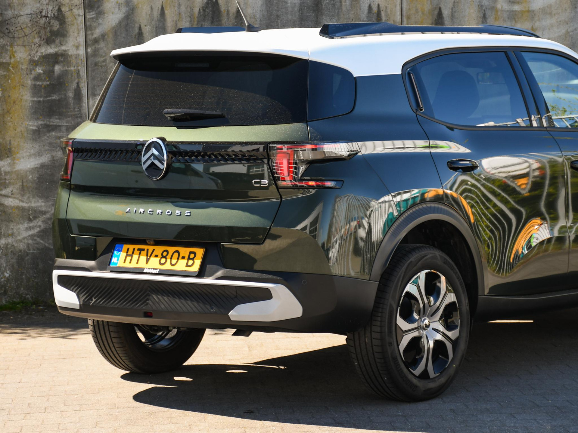 Citroën C3 Aircross