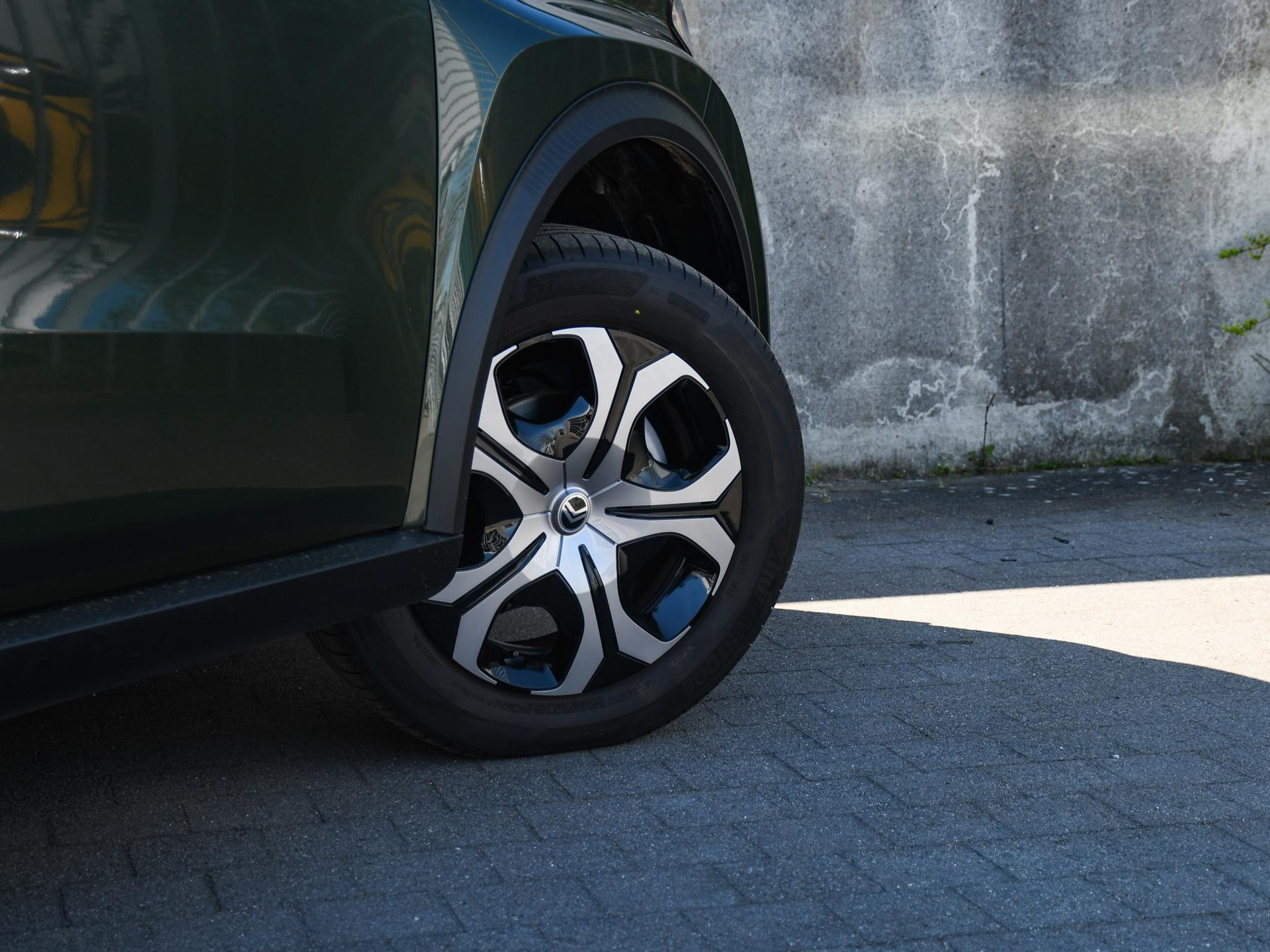 Citroën C3 Aircross