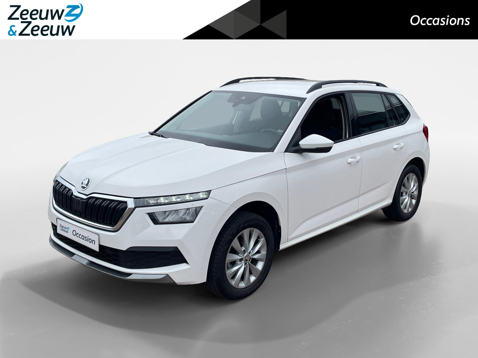 Škoda Kamiq 1.0 TSI Active 2023, photo 1