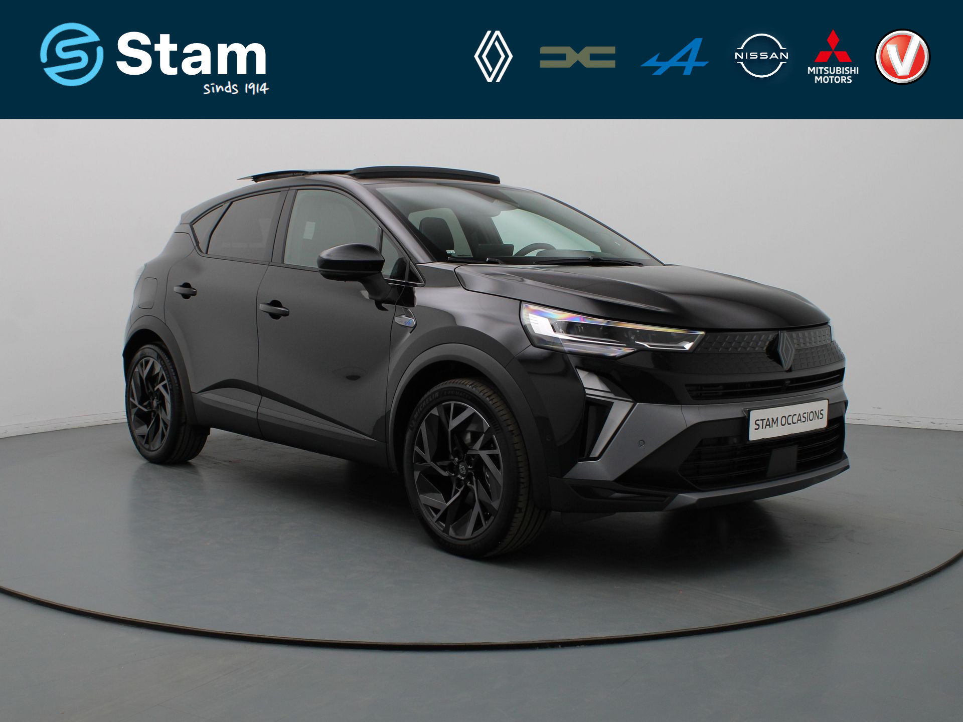 Renault Captur E-Tech full hybrid 145pk esprit Alpine 2025, foto 1