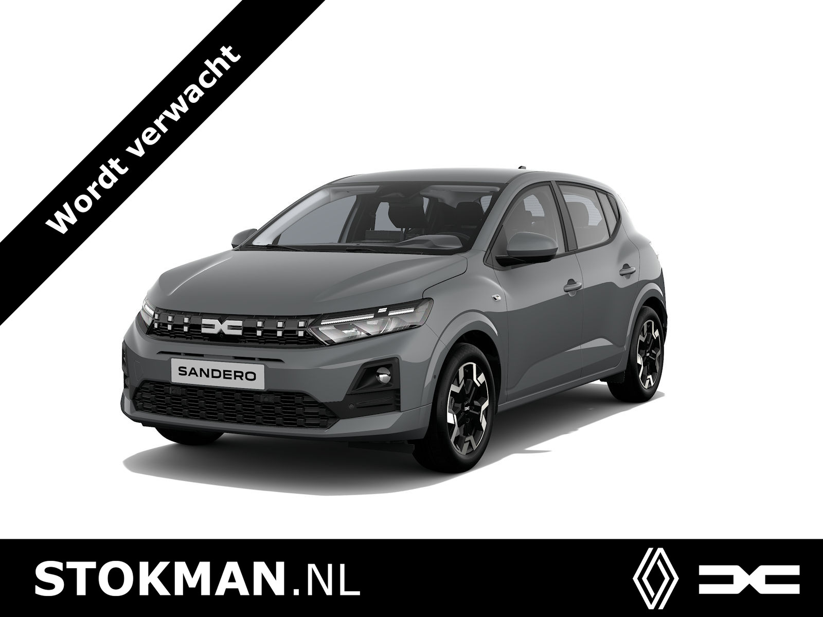 Dacia Sandero Journey | Achteruitrijcamera | Cruise Control en snelheidsbegrenzer | Dacia Handsfree card voor openen, sluiten en starten zonder sleutel