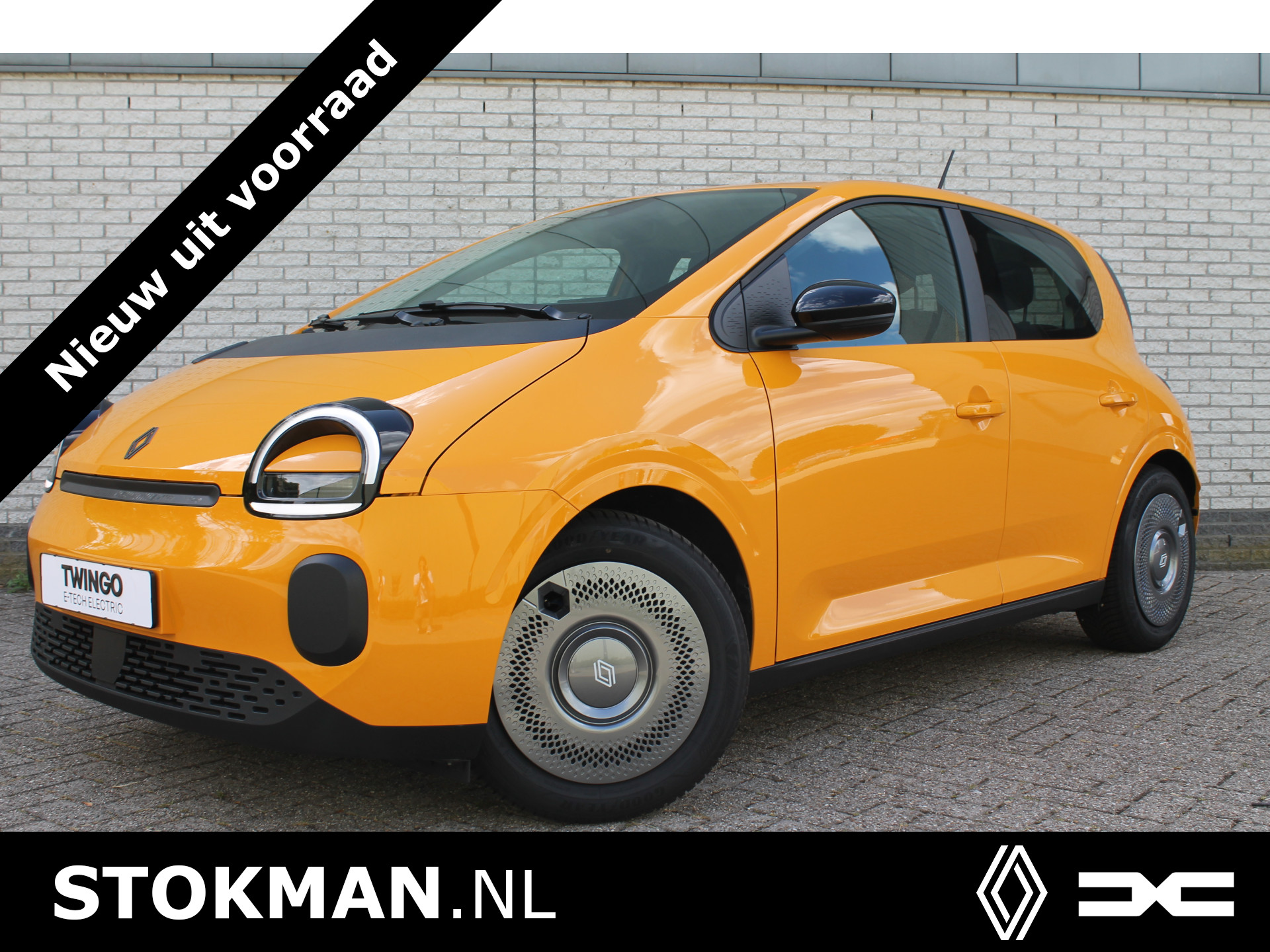 Renault Twingo urban range evolution 27.5 kWh