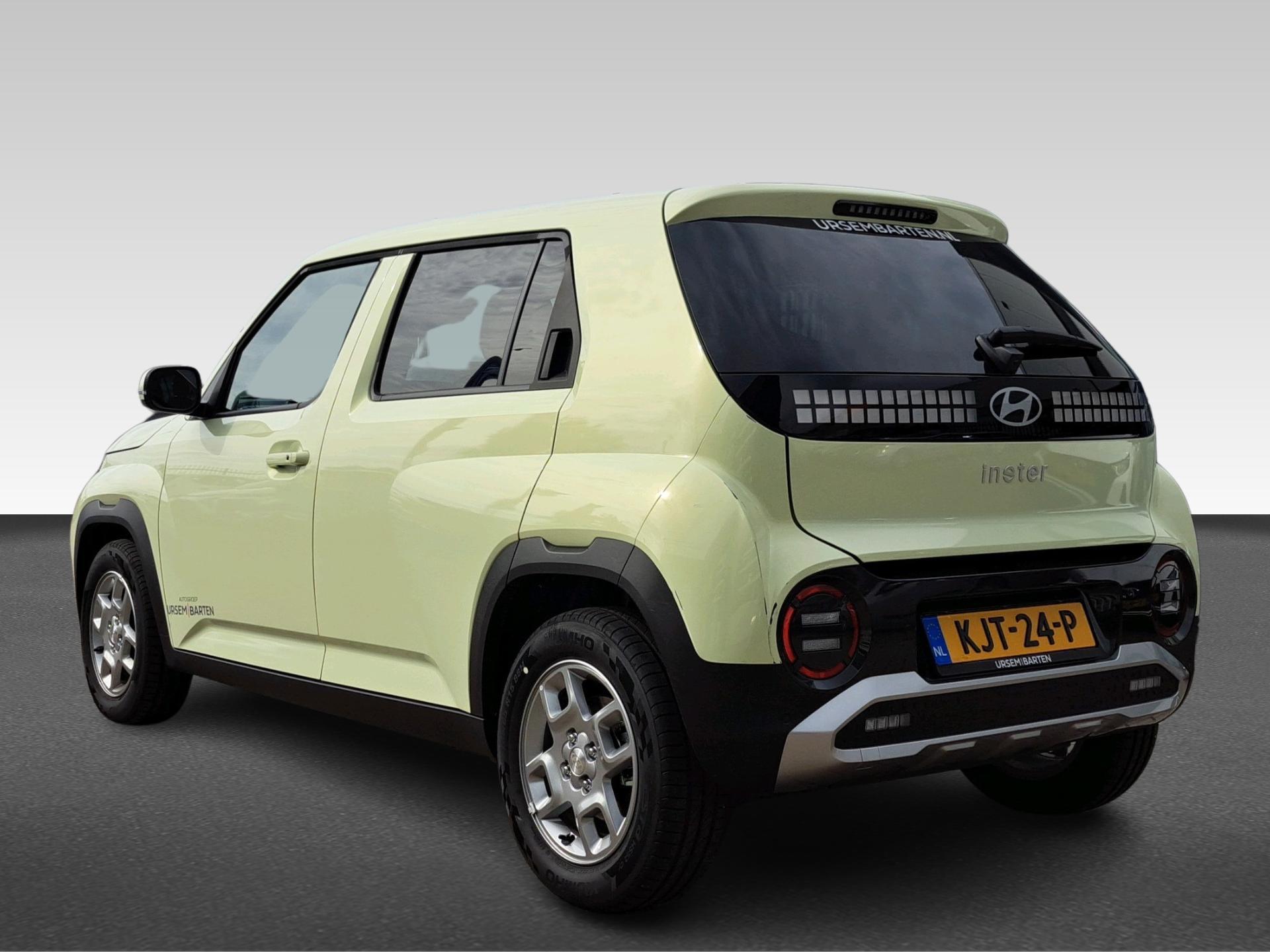 Hyundai Inster