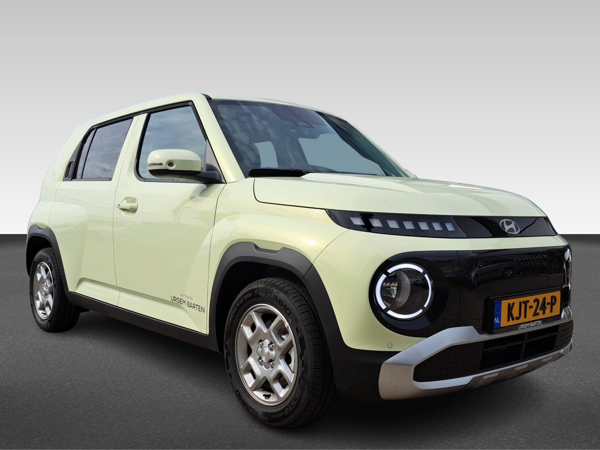 Hyundai Inster
