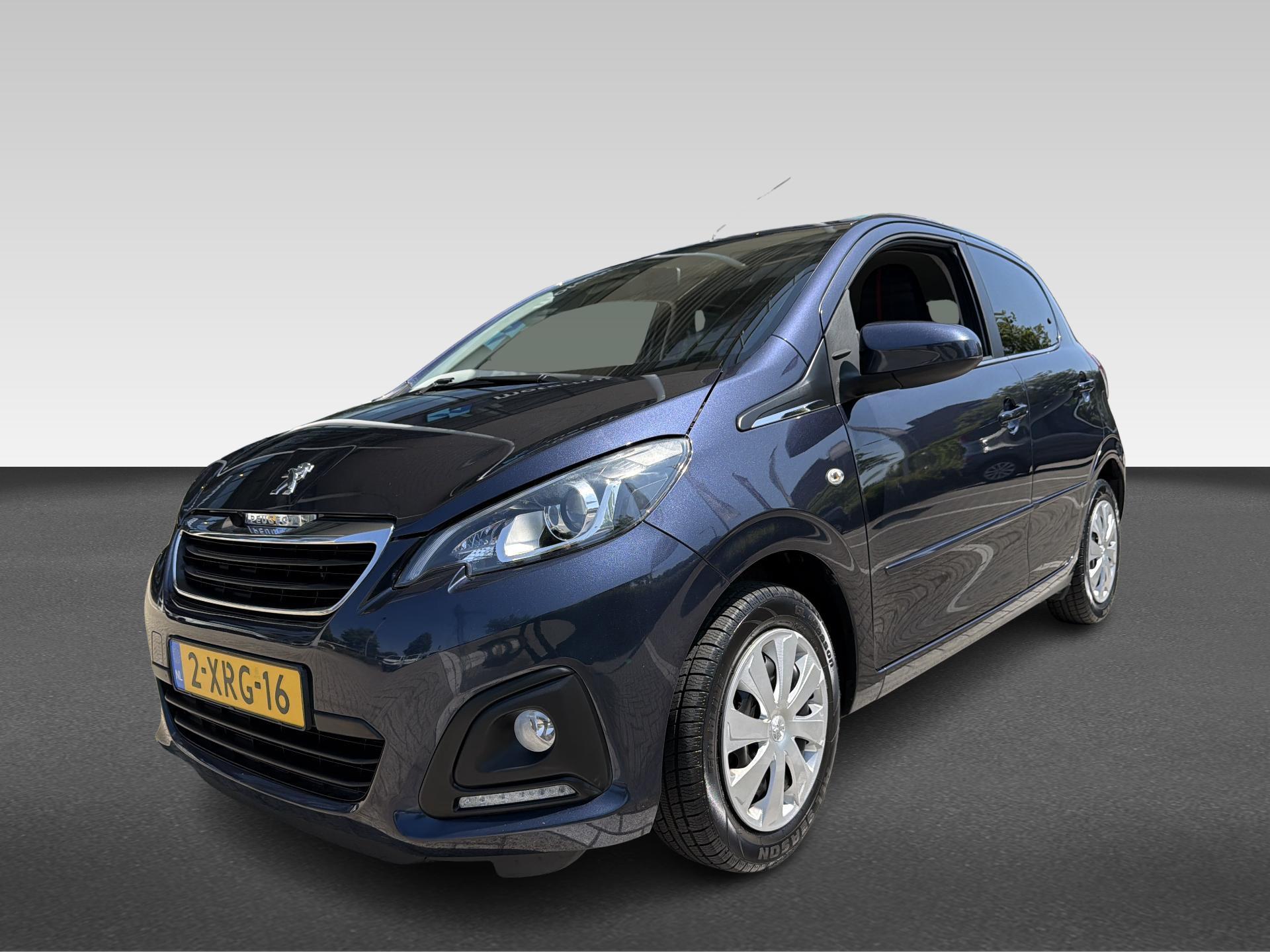 Peugeot 108
