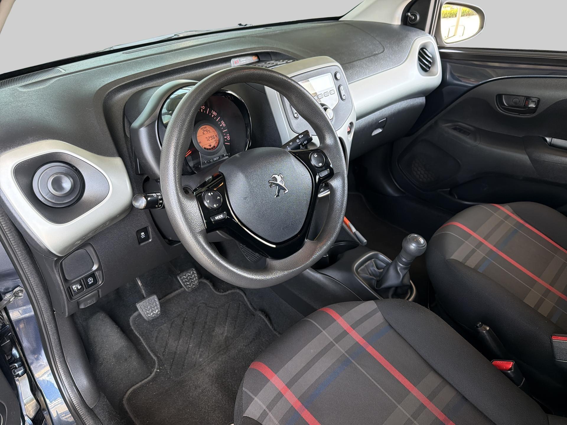 Peugeot 108