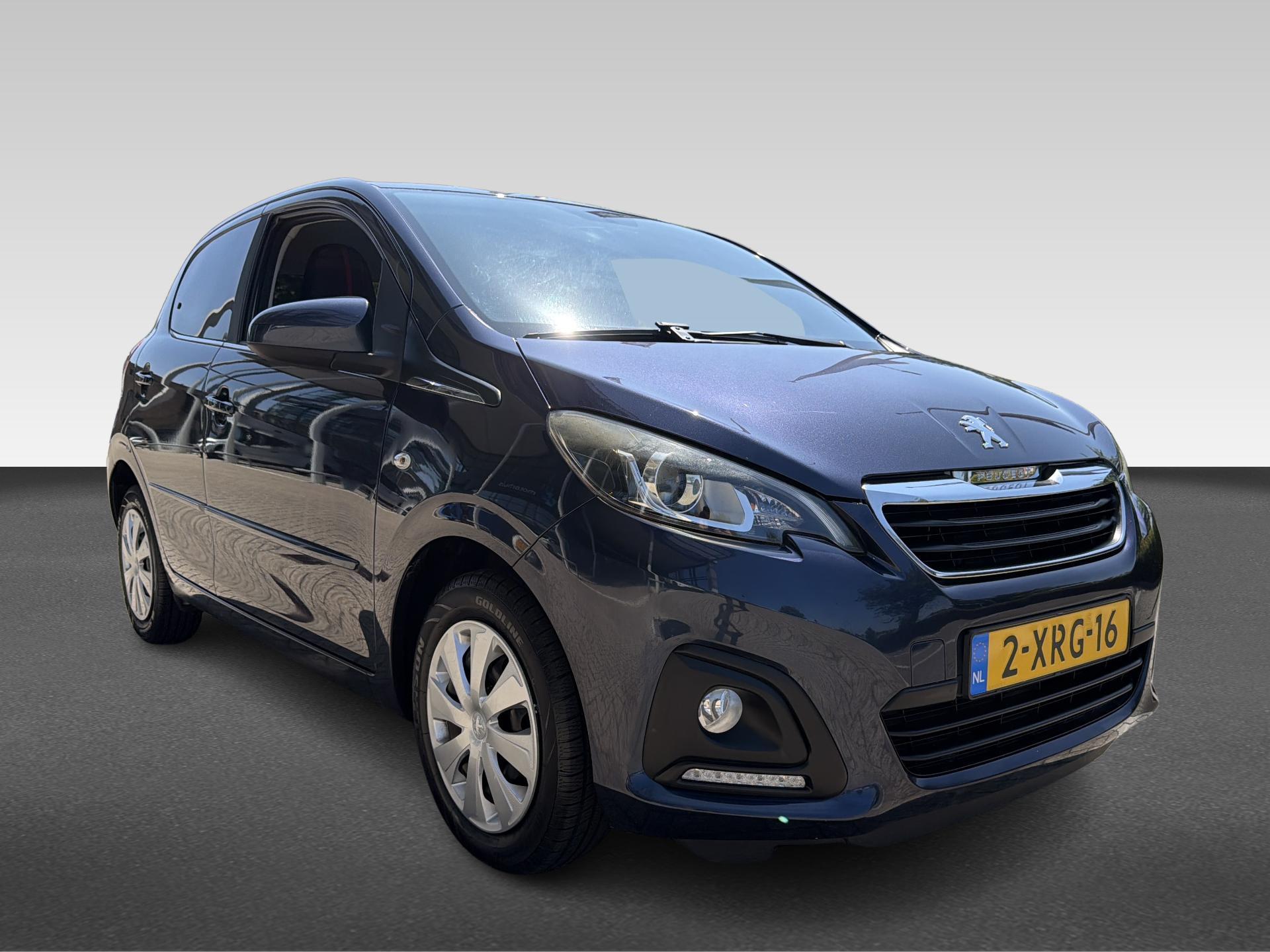 Peugeot 108