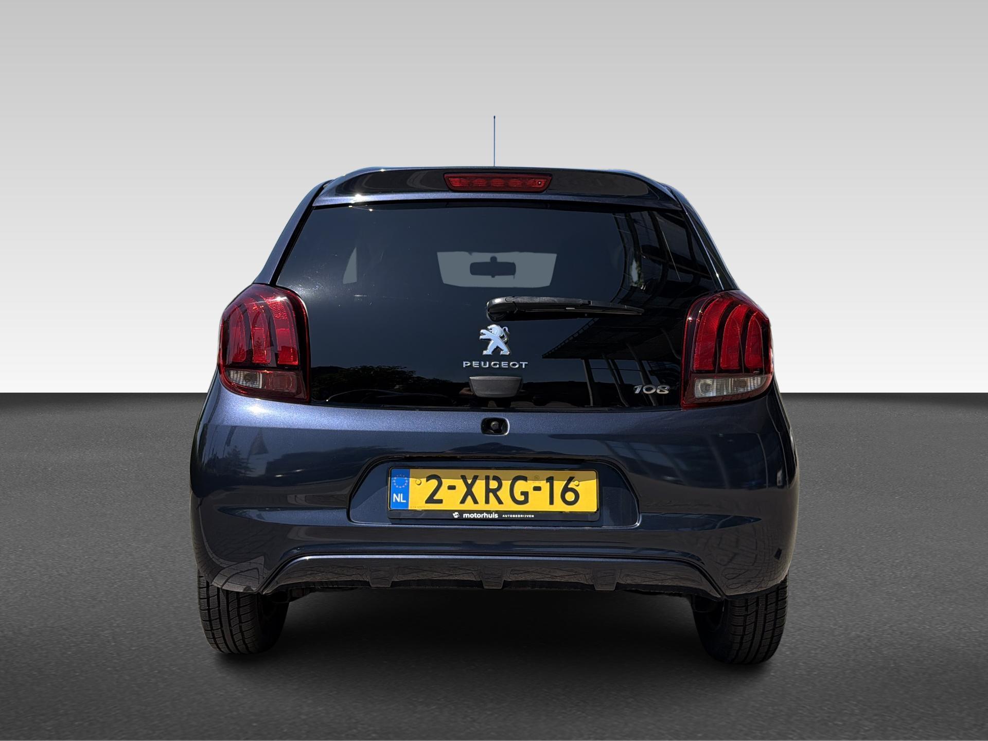 Peugeot 108
