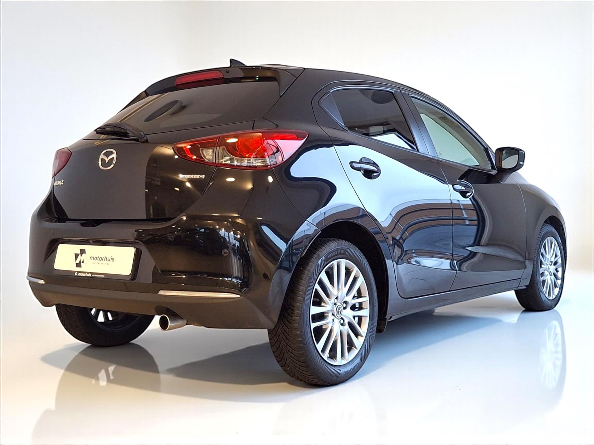 Mazda Mazda2