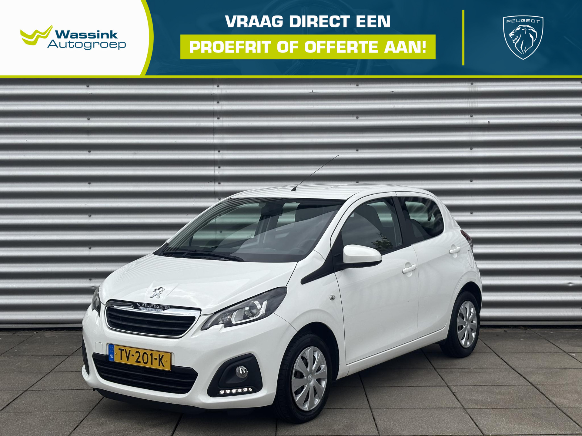Peugeot 108