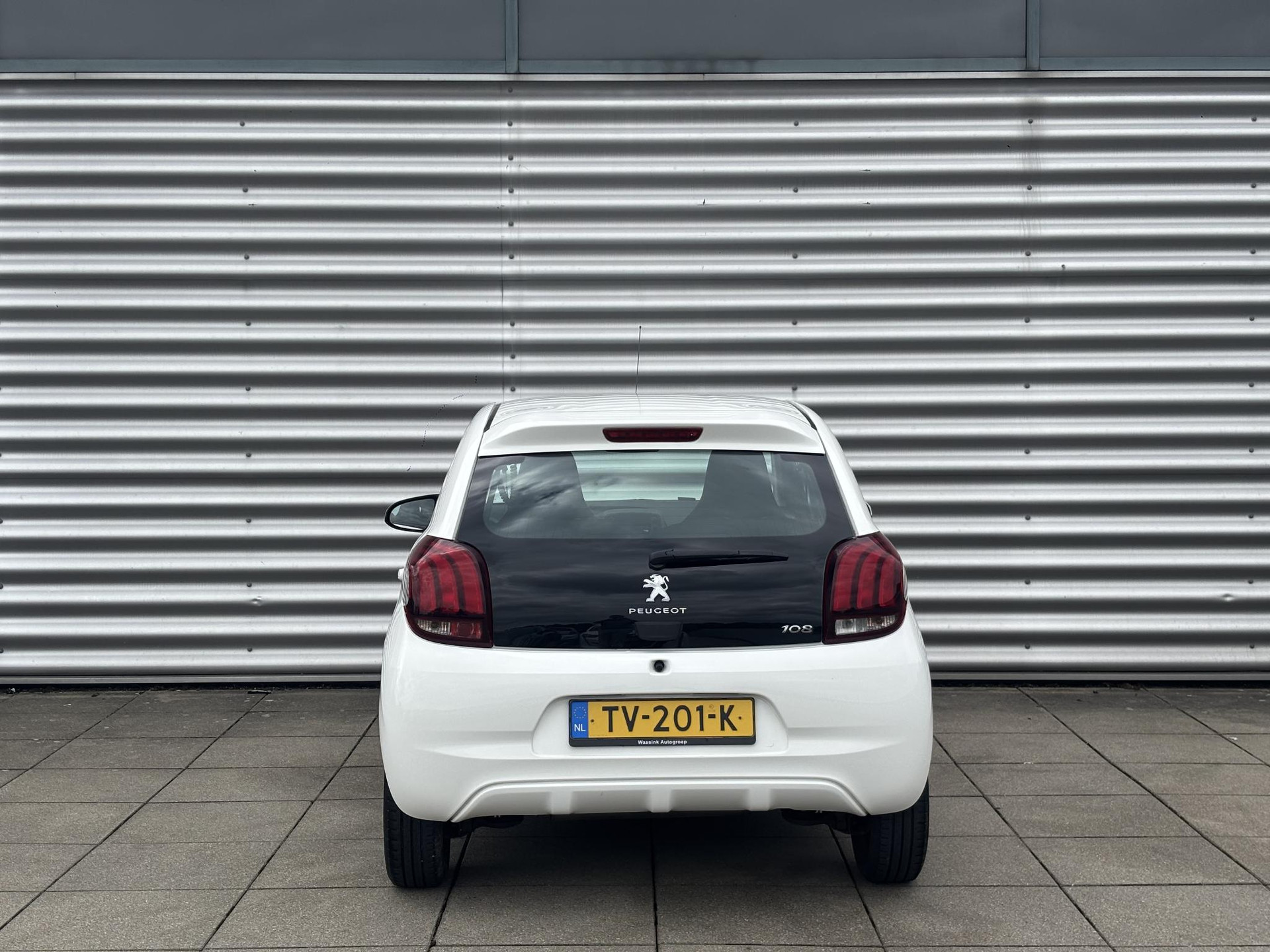 Peugeot 108