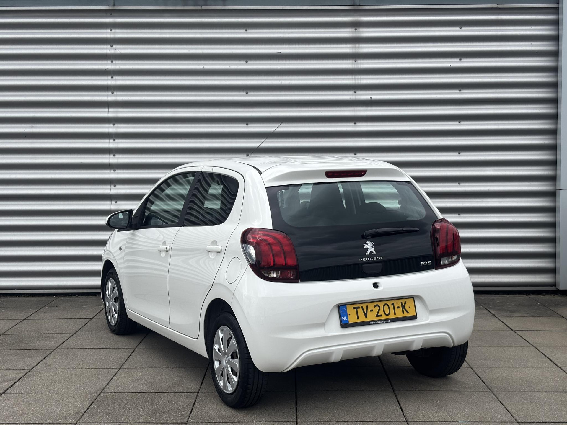 Peugeot 108