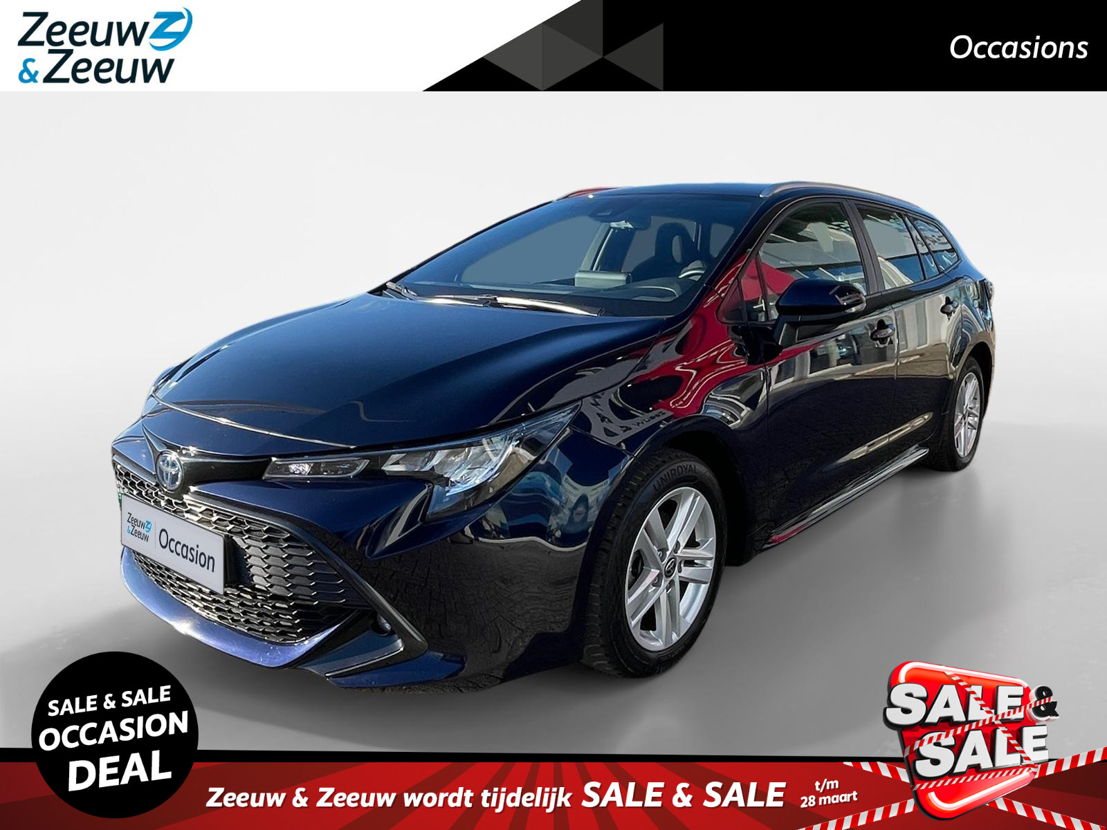 Toyota Corolla Touring Sports