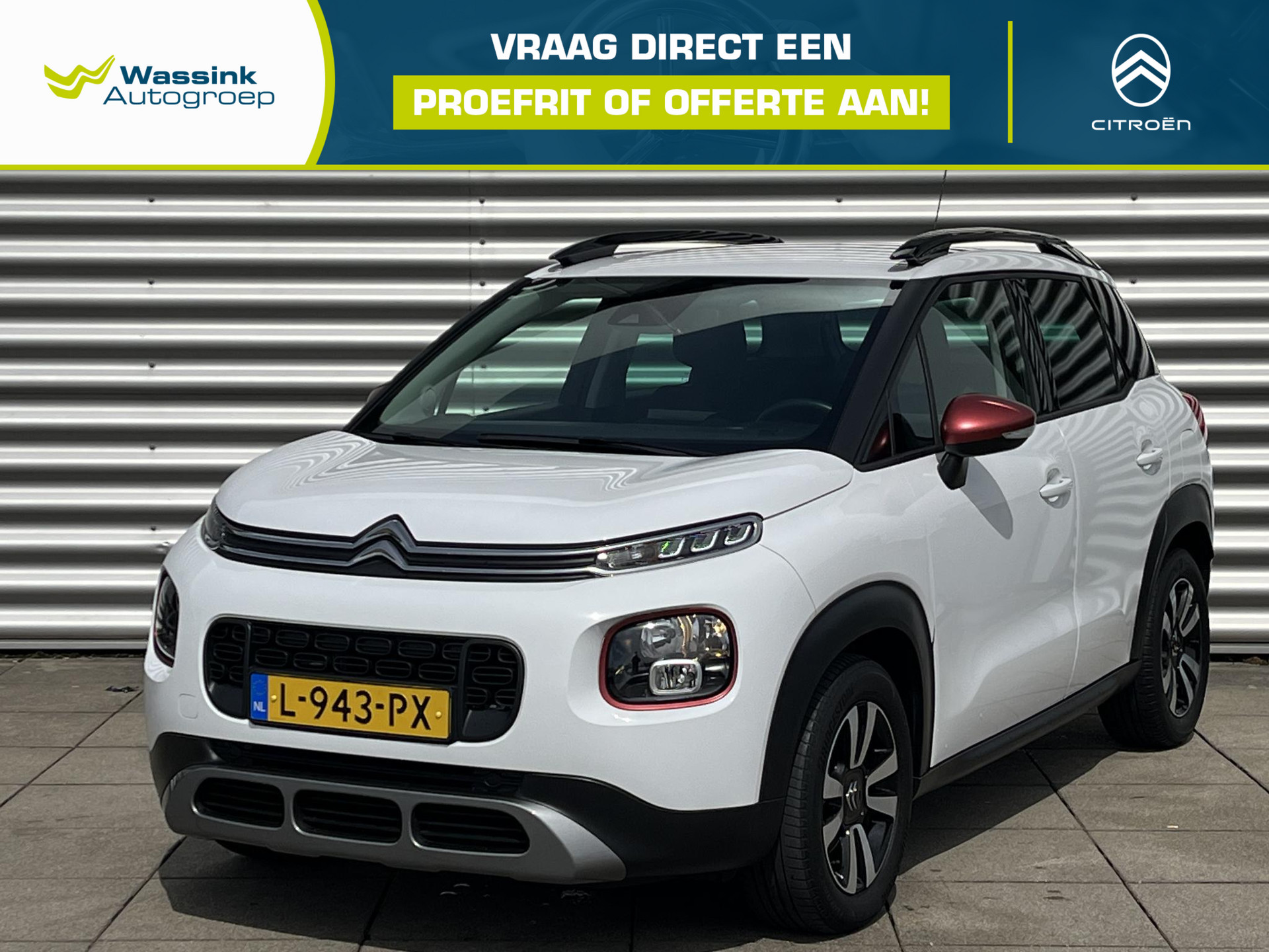 Citroën C3 Aircross
