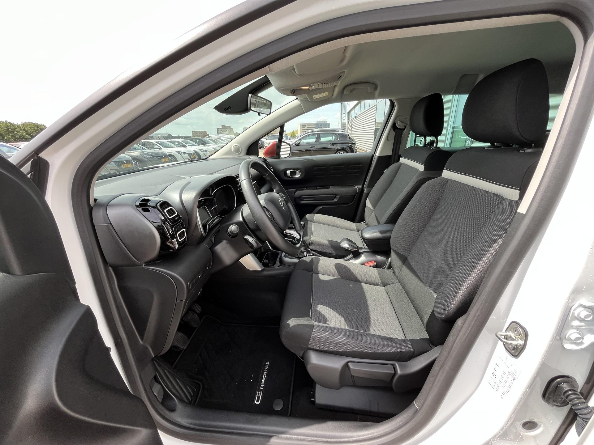 Citroën C3 Aircross