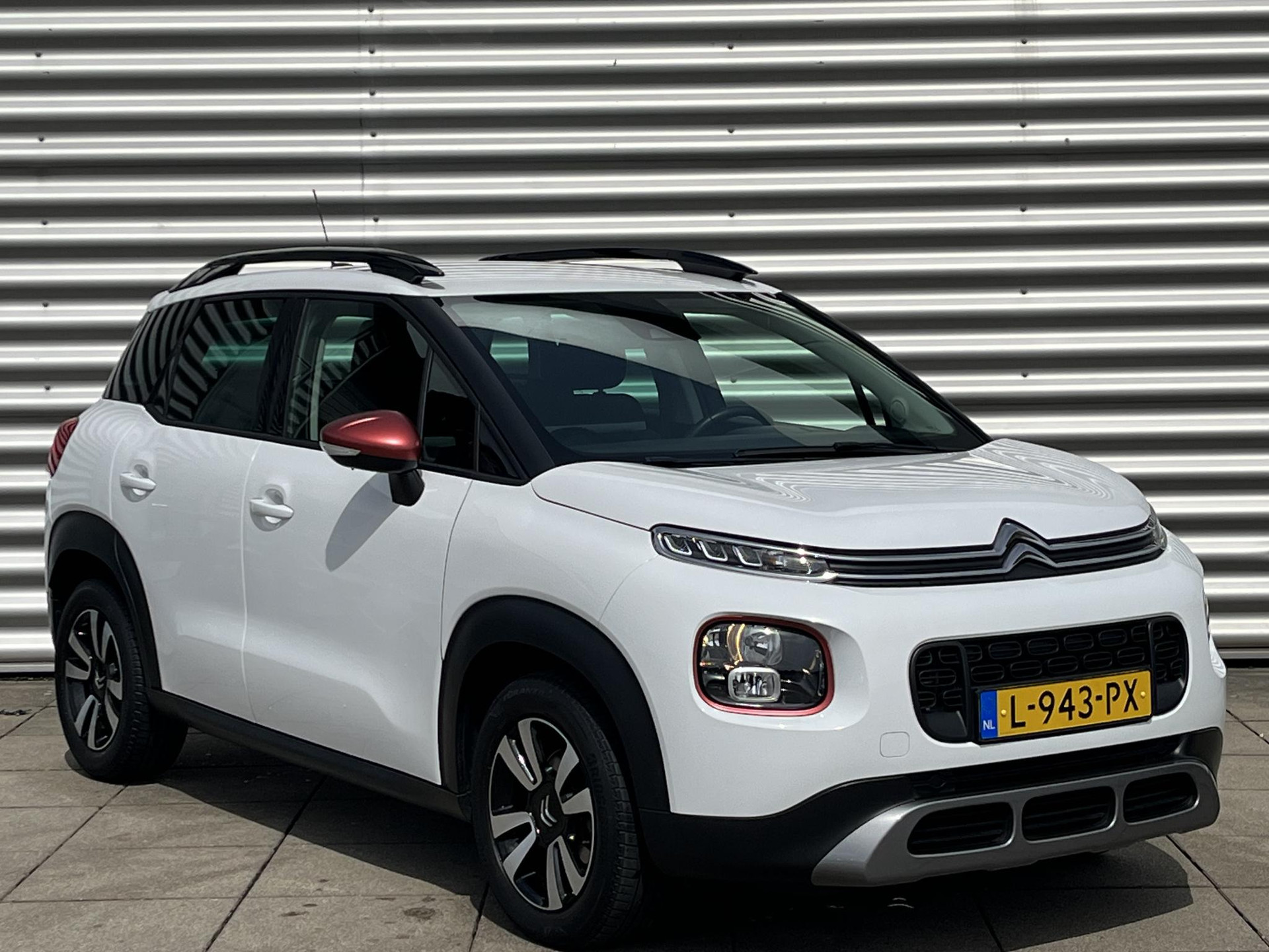 Citroën C3 Aircross