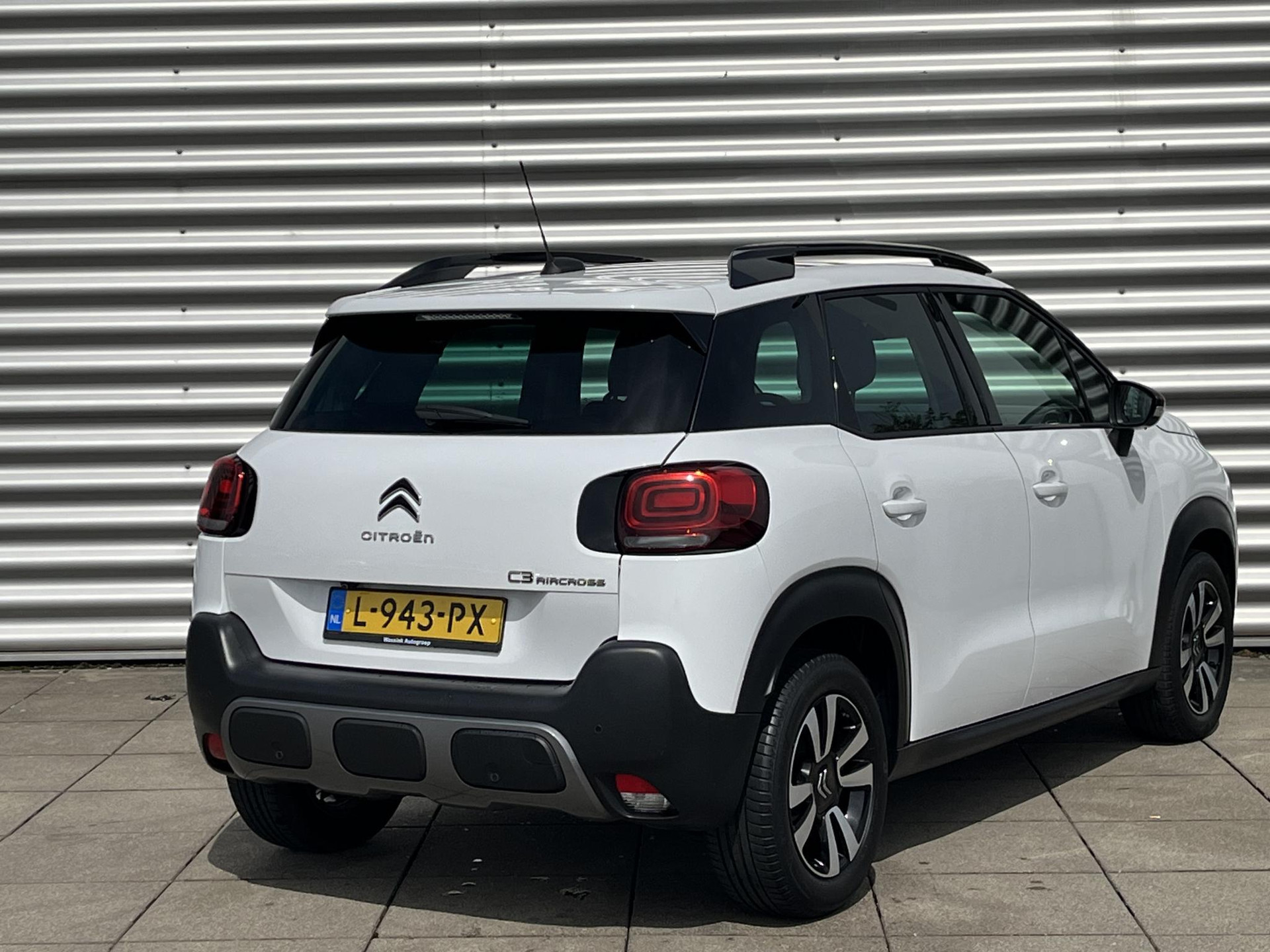 Citroën C3 Aircross