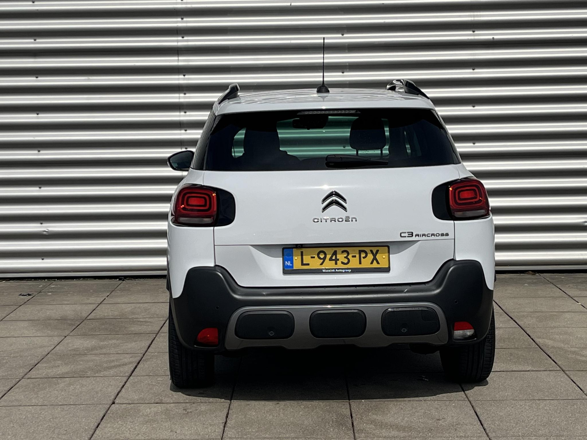 Citroën C3 Aircross