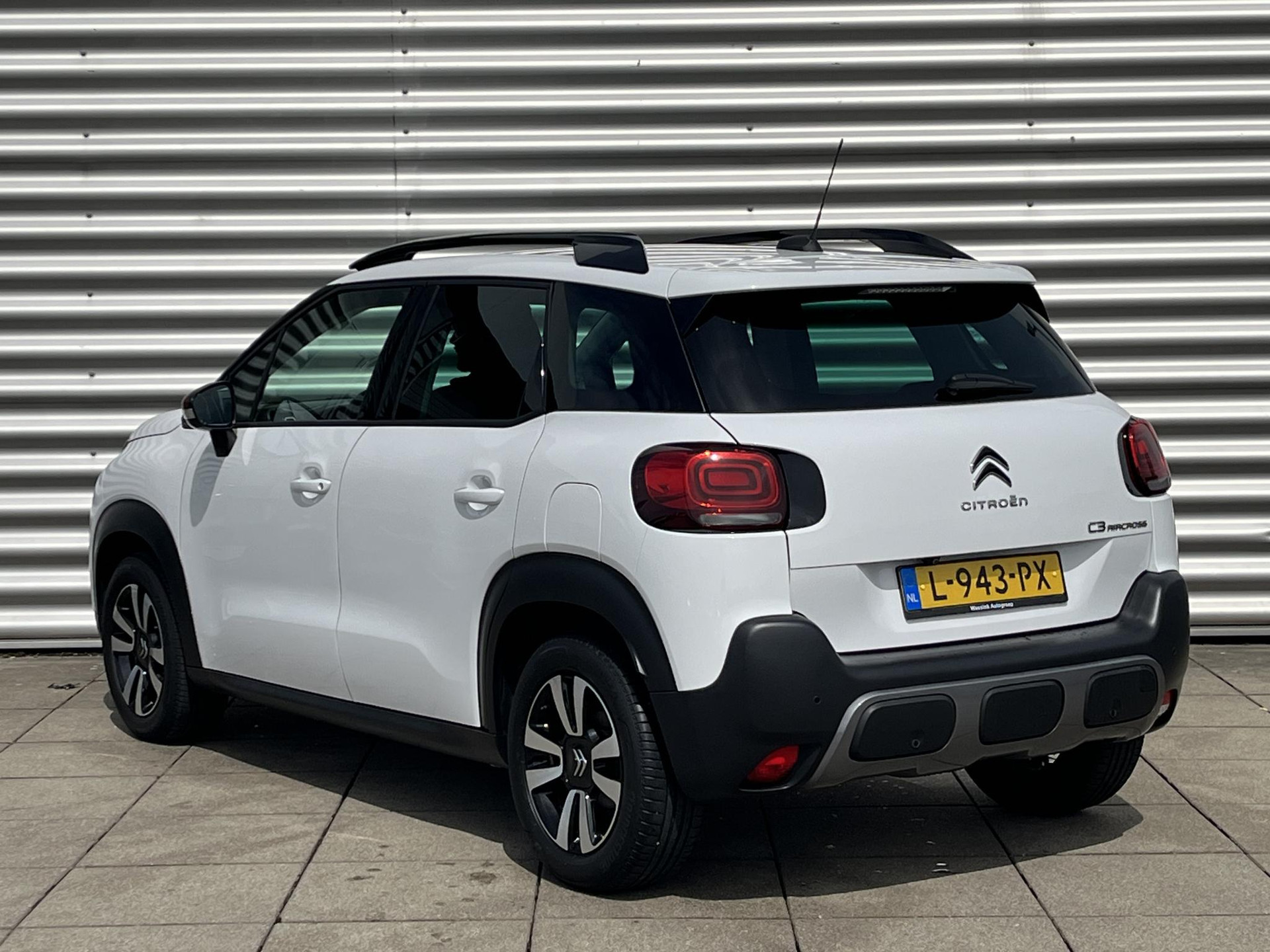 Citroën C3 Aircross