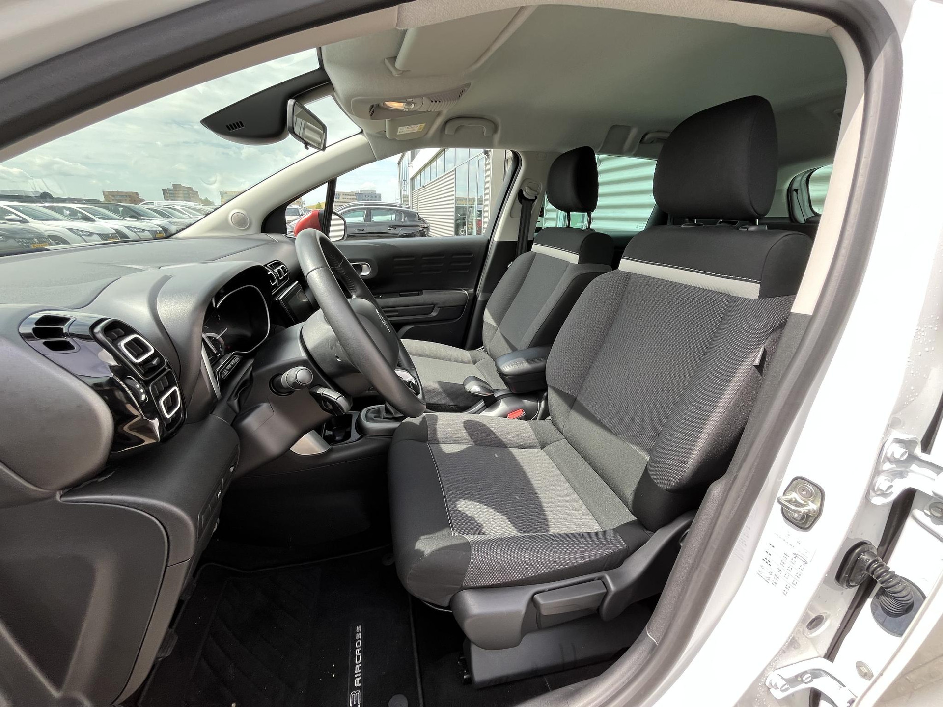 Citroën C3 Aircross