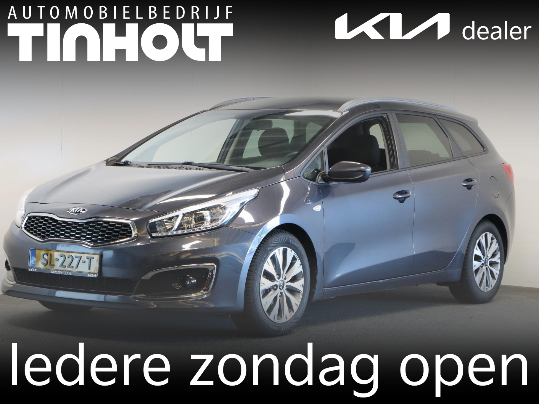 Kia cee'd