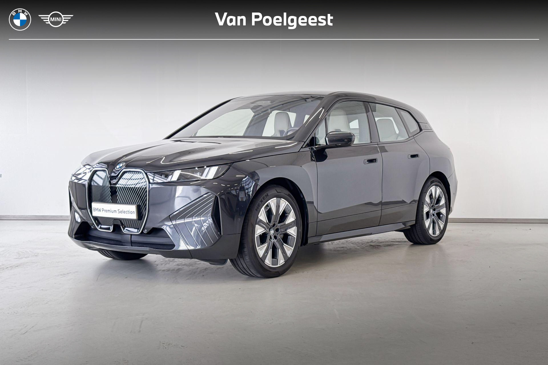 BMW iX