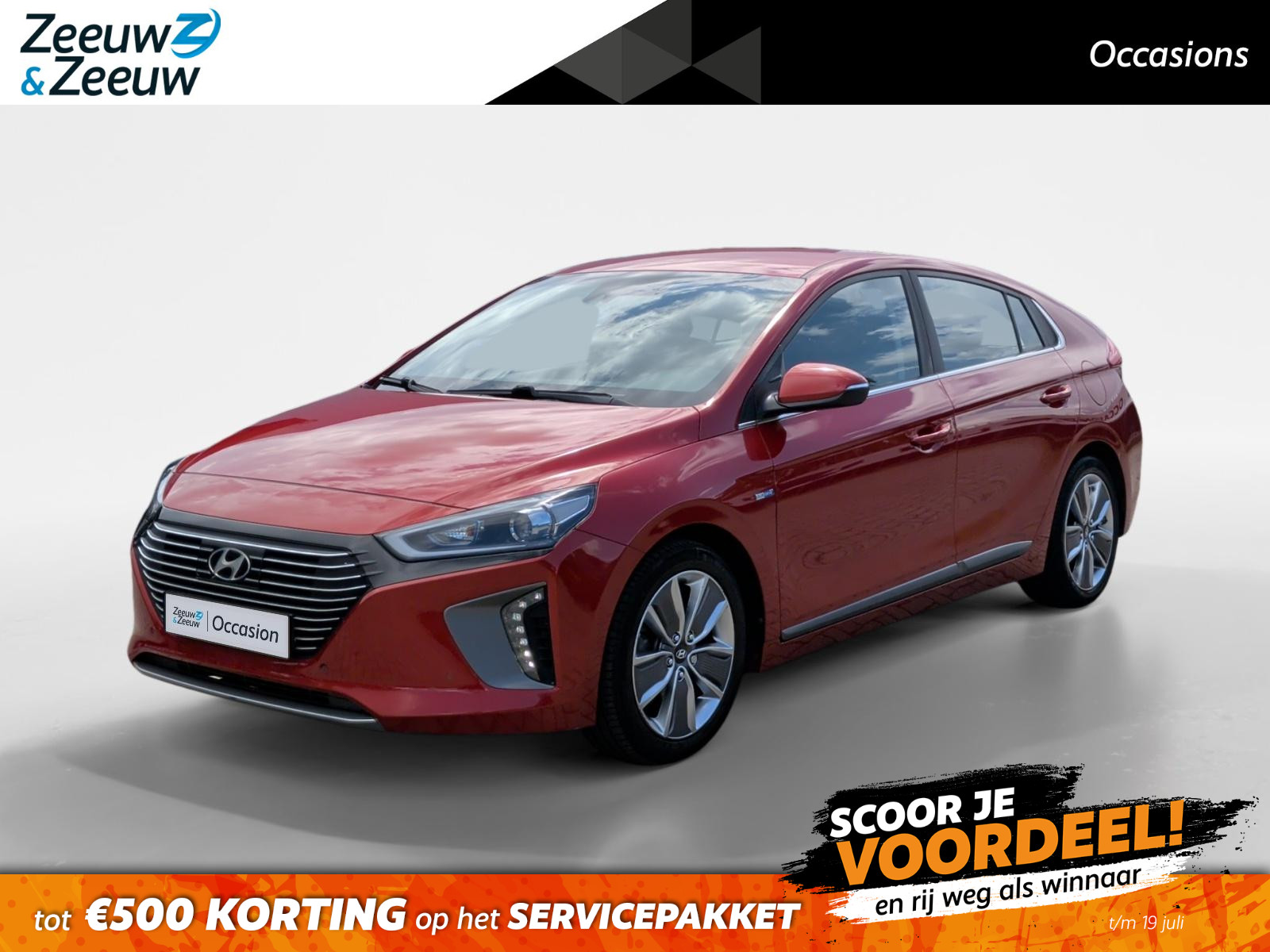 Hyundai Ioniq