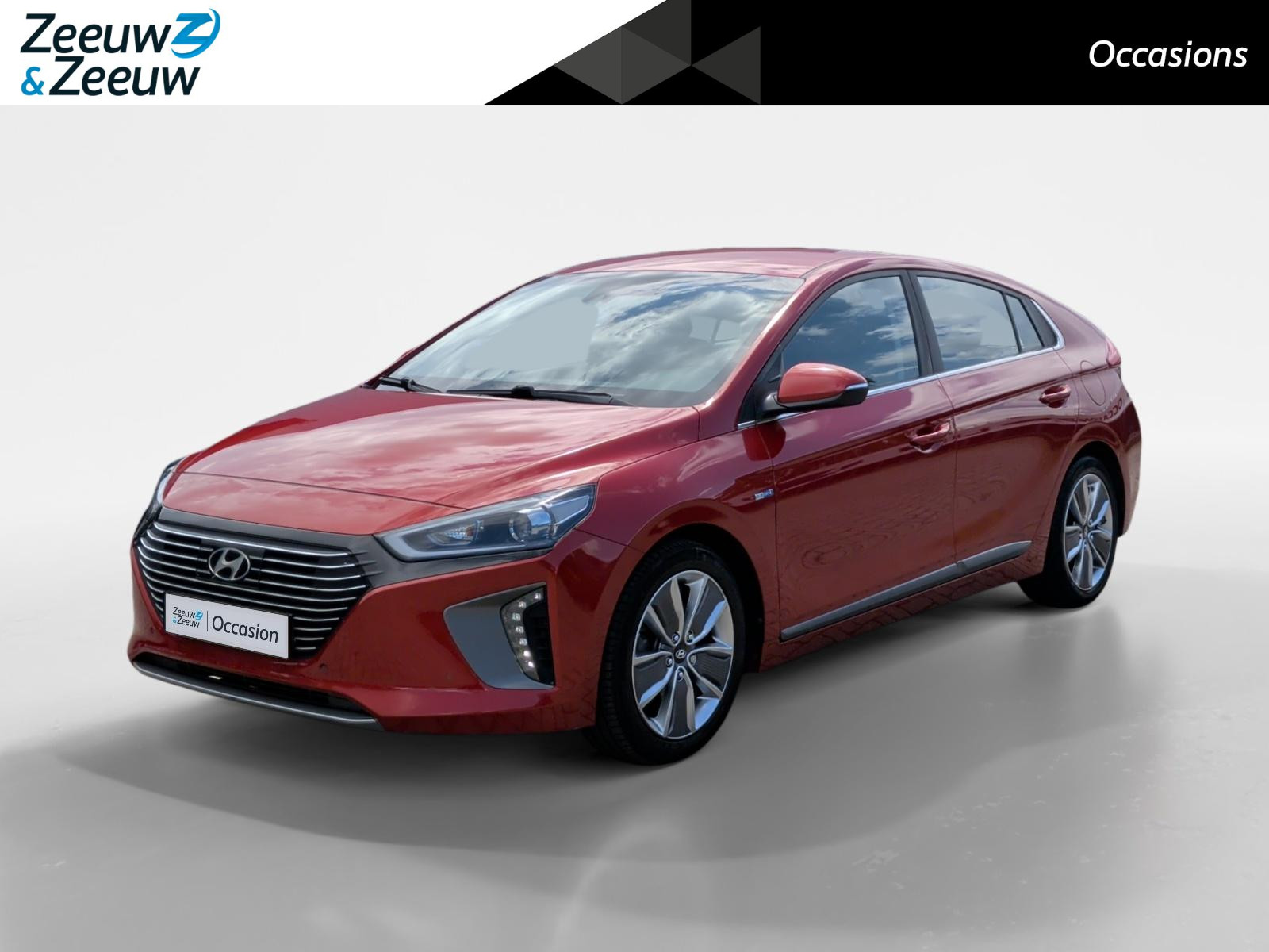 Hyundai Ioniq