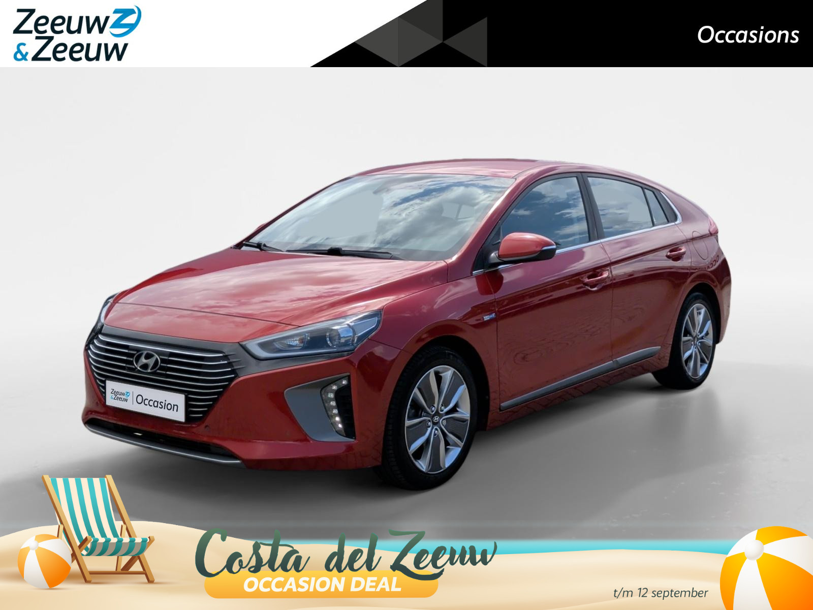 Hyundai Ioniq