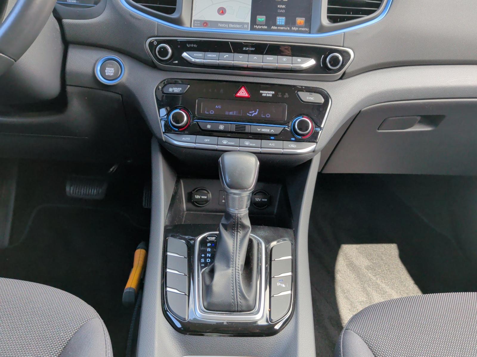 Hyundai Ioniq