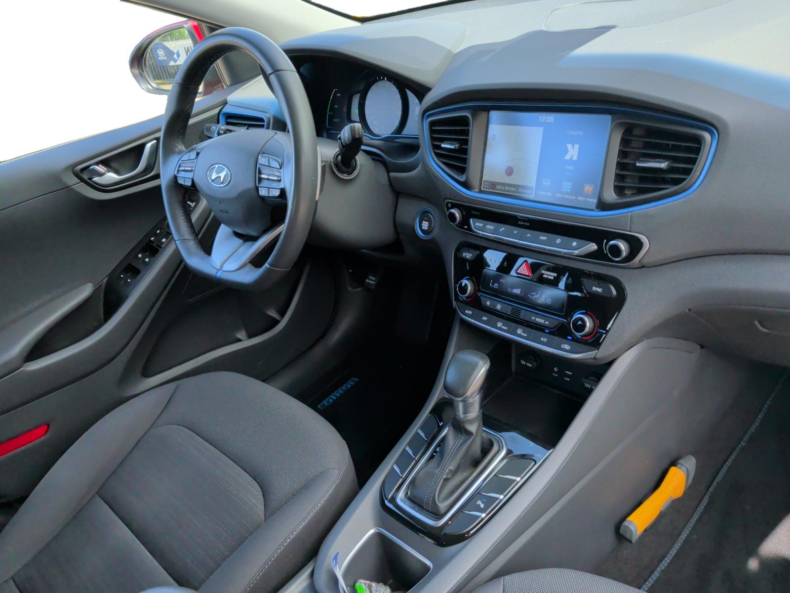 Hyundai Ioniq