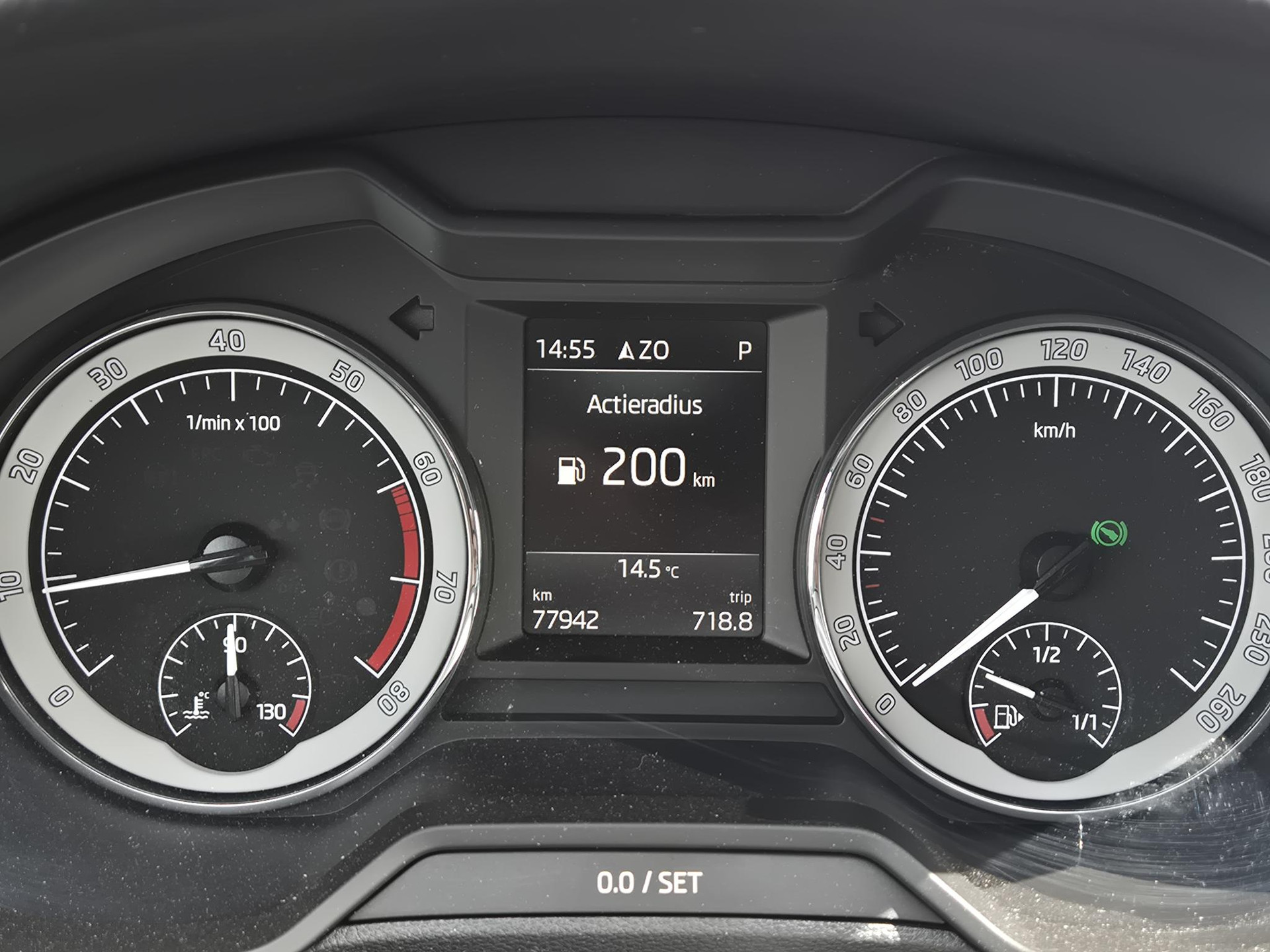 Škoda Octavia