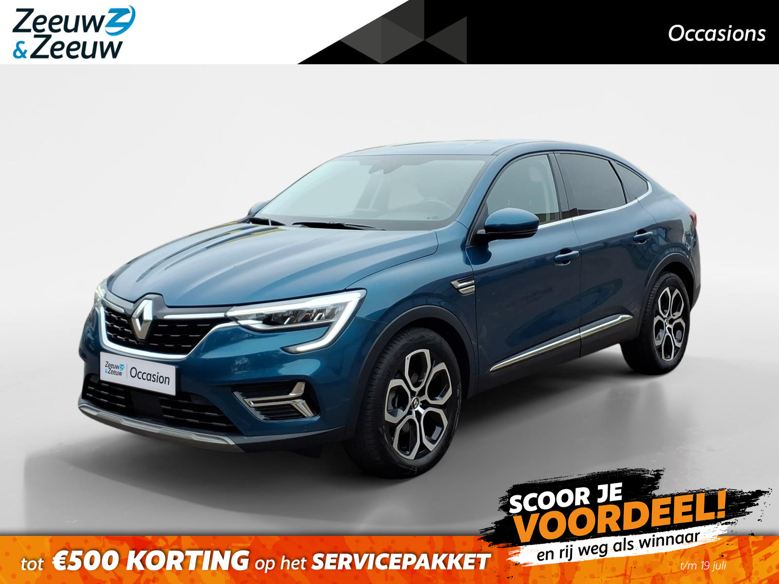 Renault Arkana