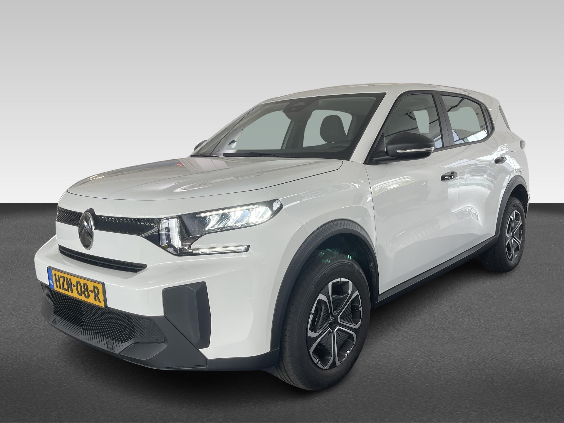 Citroën C3 Aircross