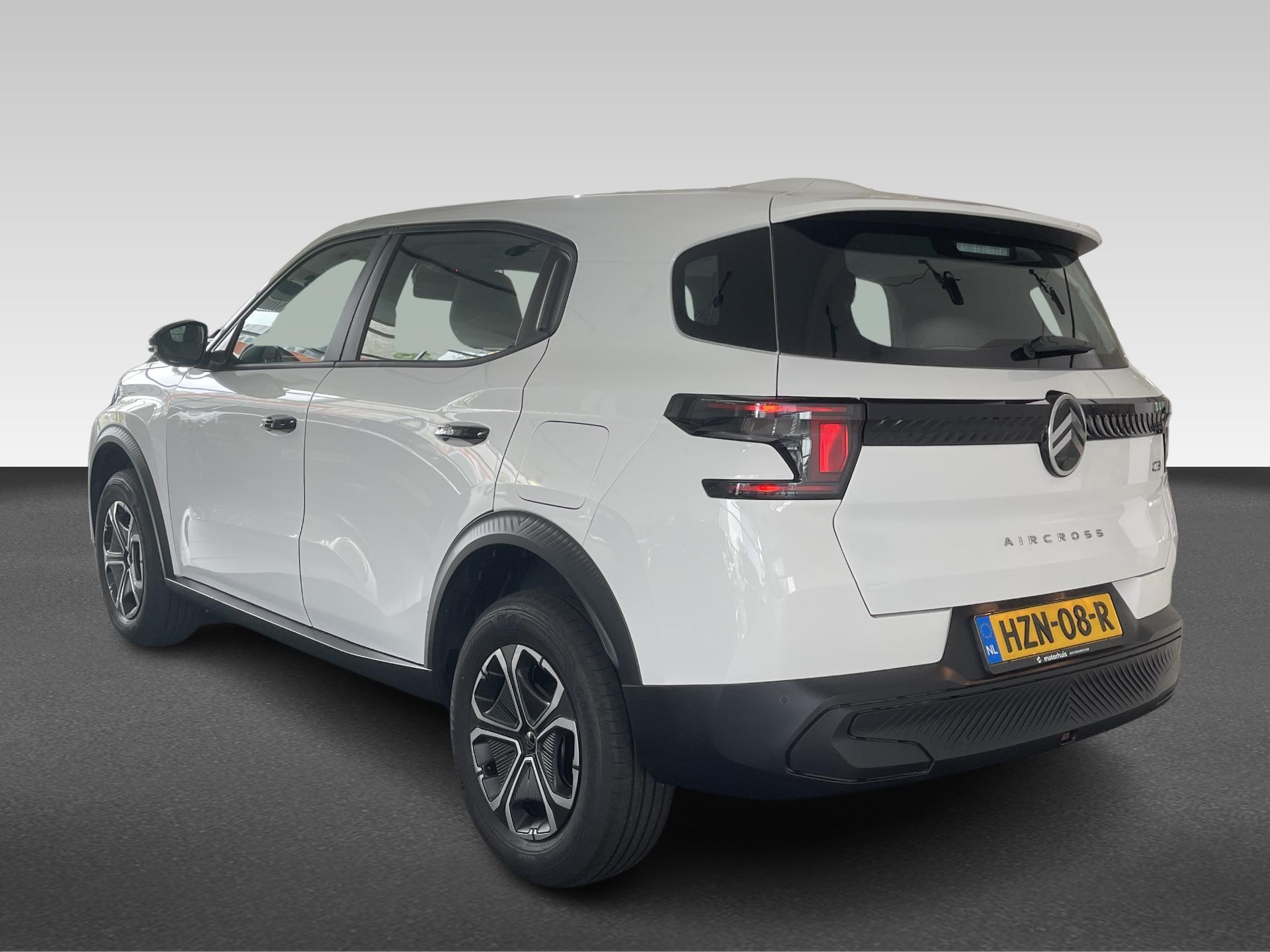 Citroën C3 Aircross