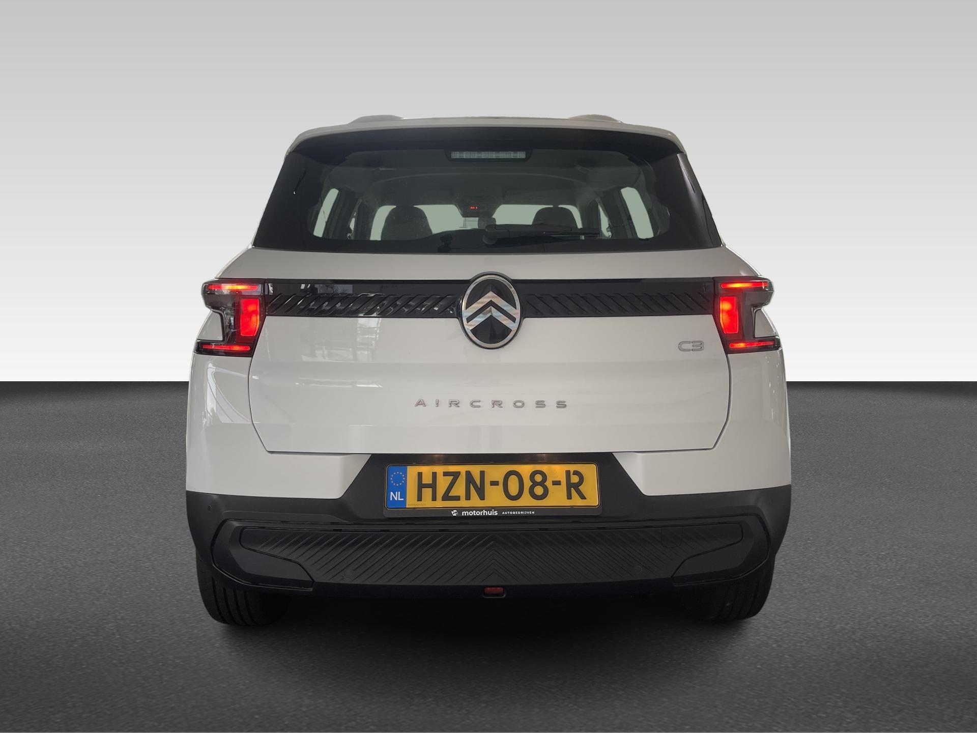 Citroën C3 Aircross