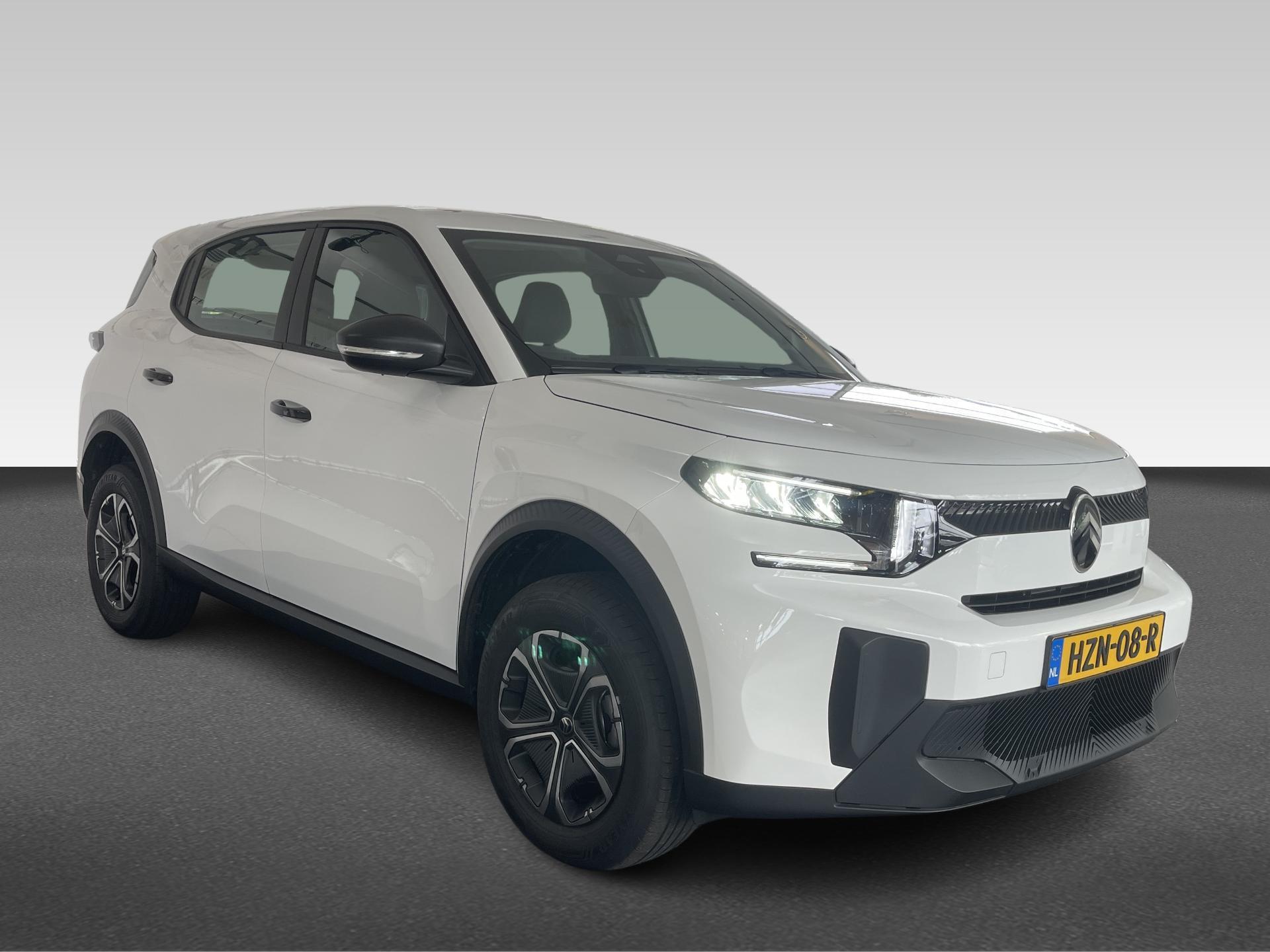 Citroën C3 Aircross