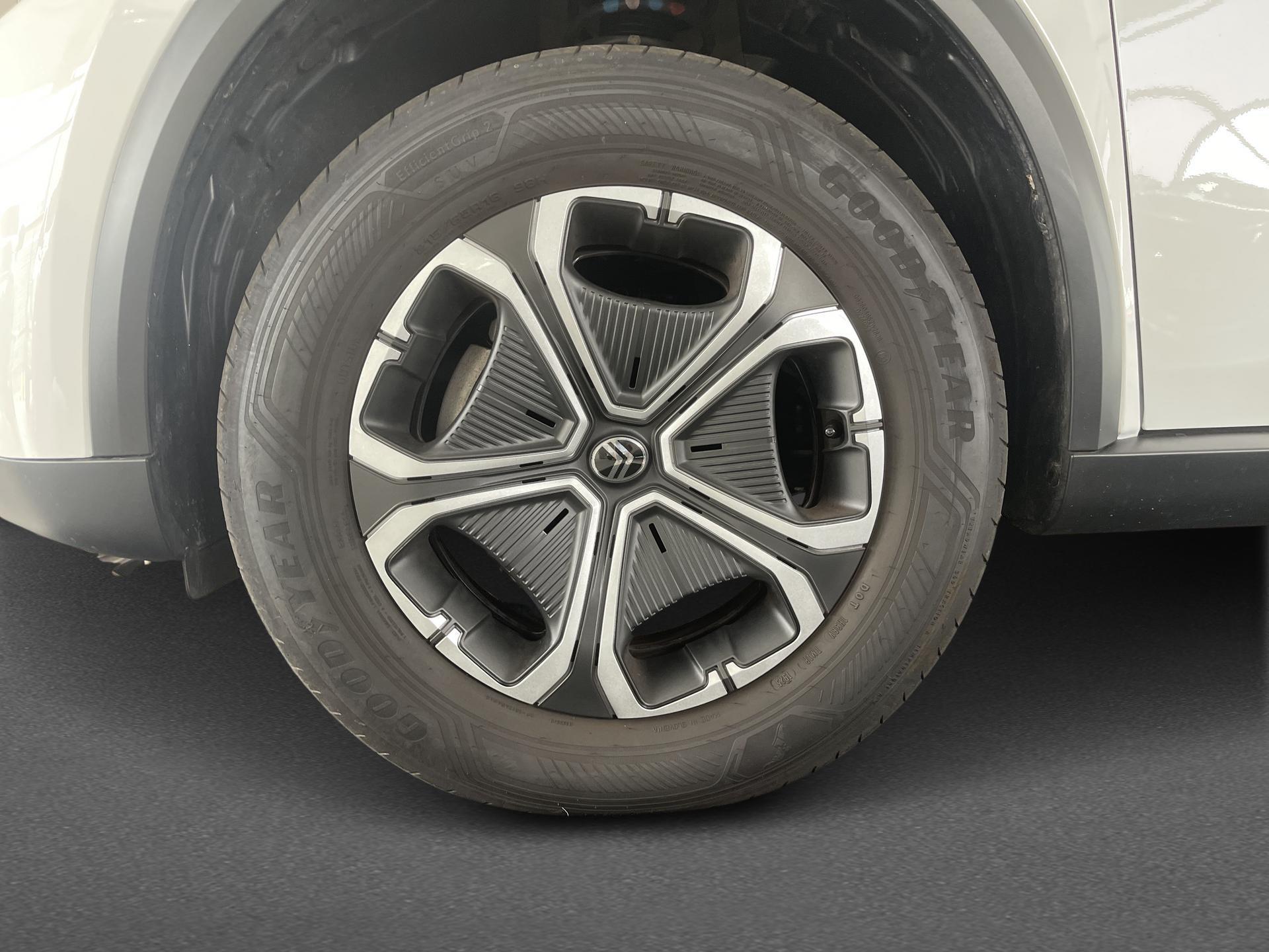 Citroën C3 Aircross