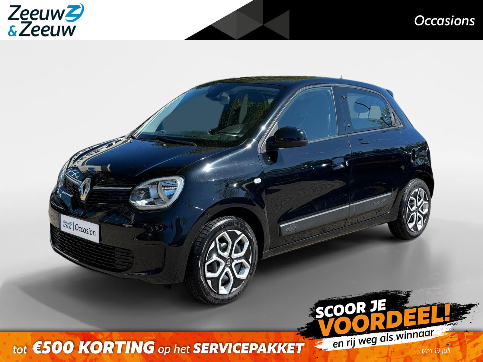 Renault Twingo