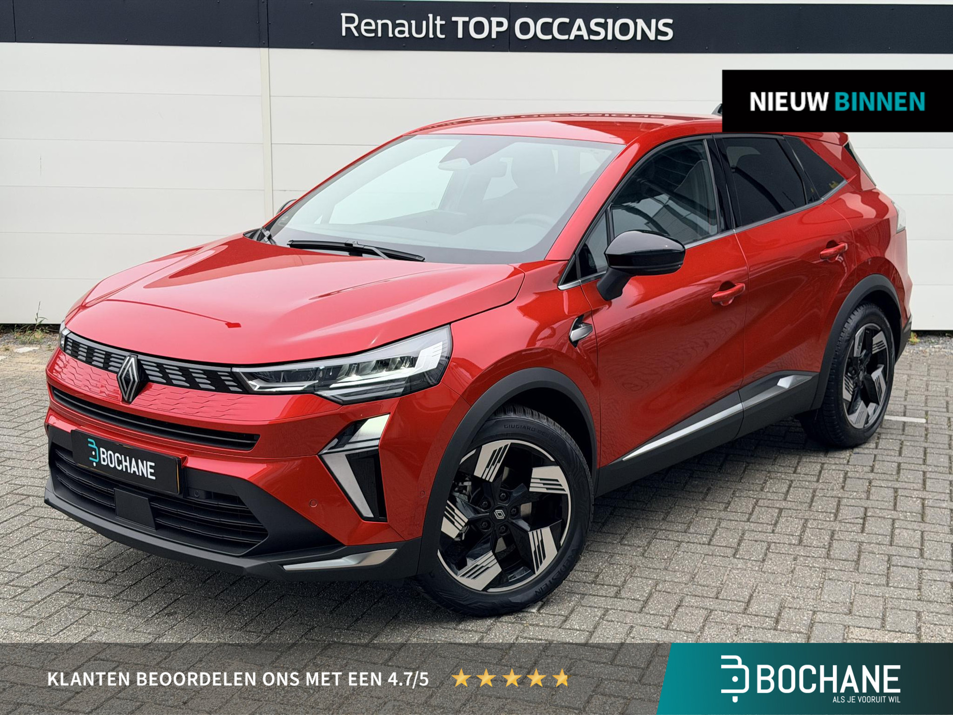 Renault Symbioz