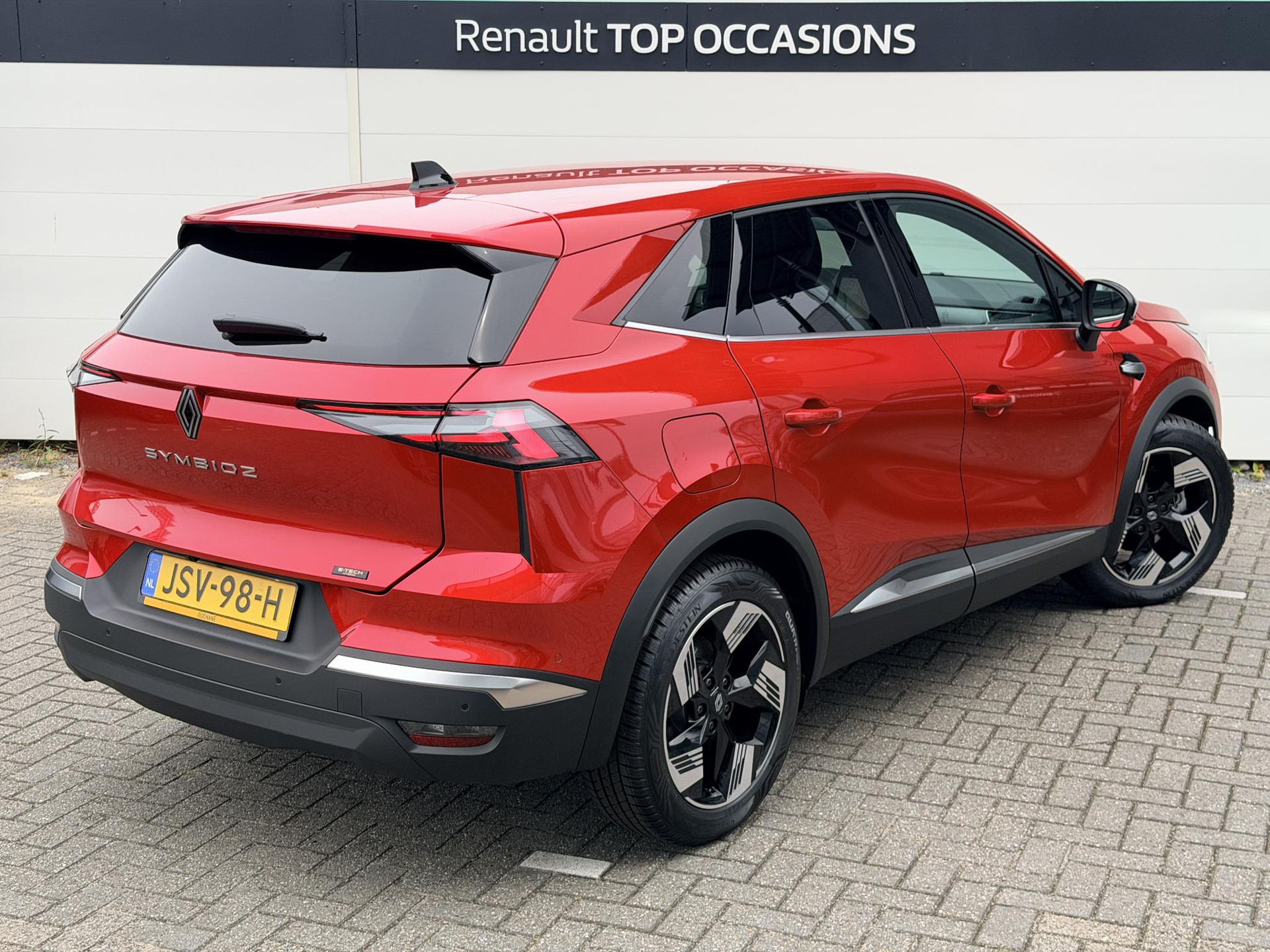 Renault Symbioz