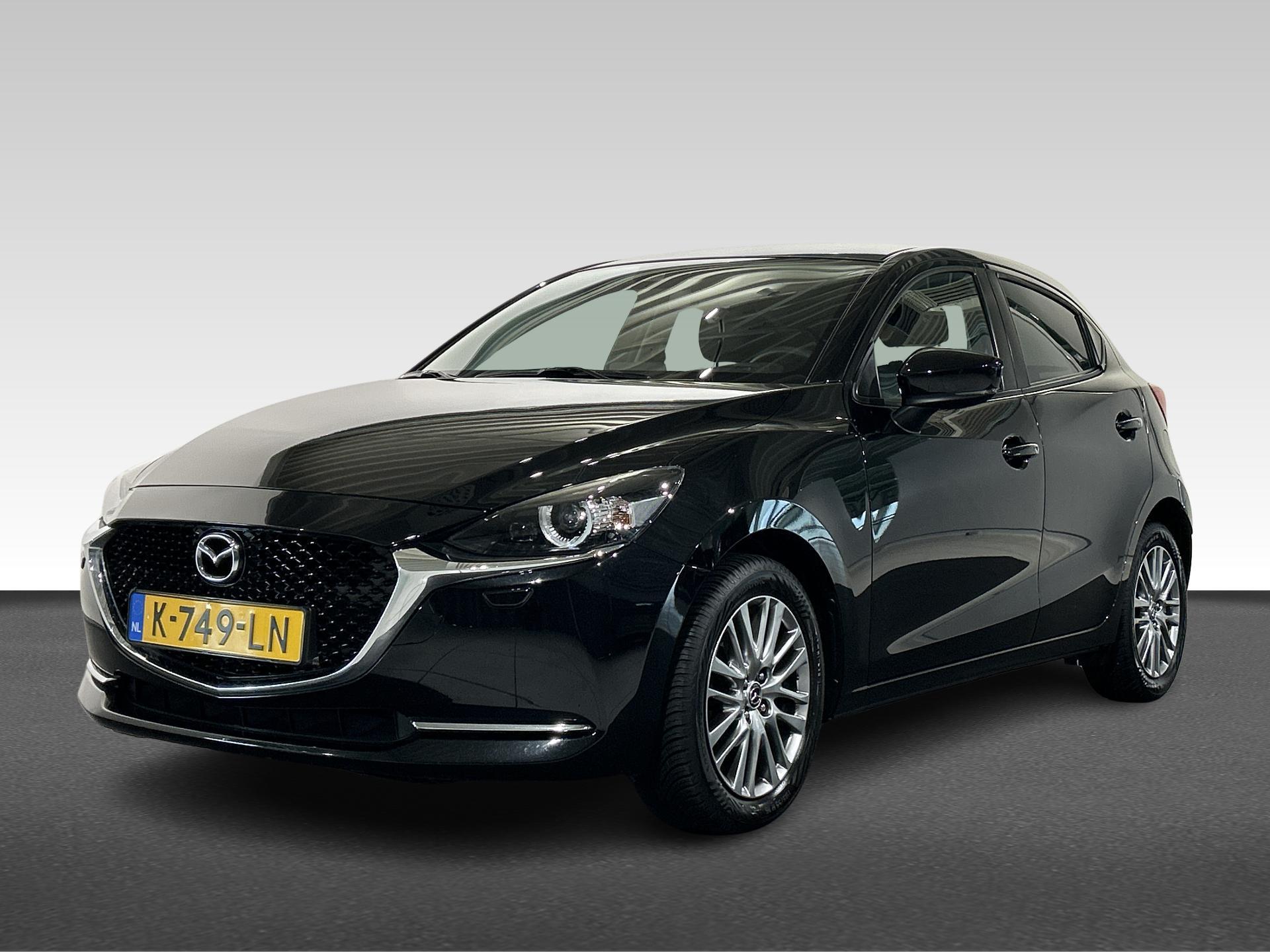 Mazda Mazda2