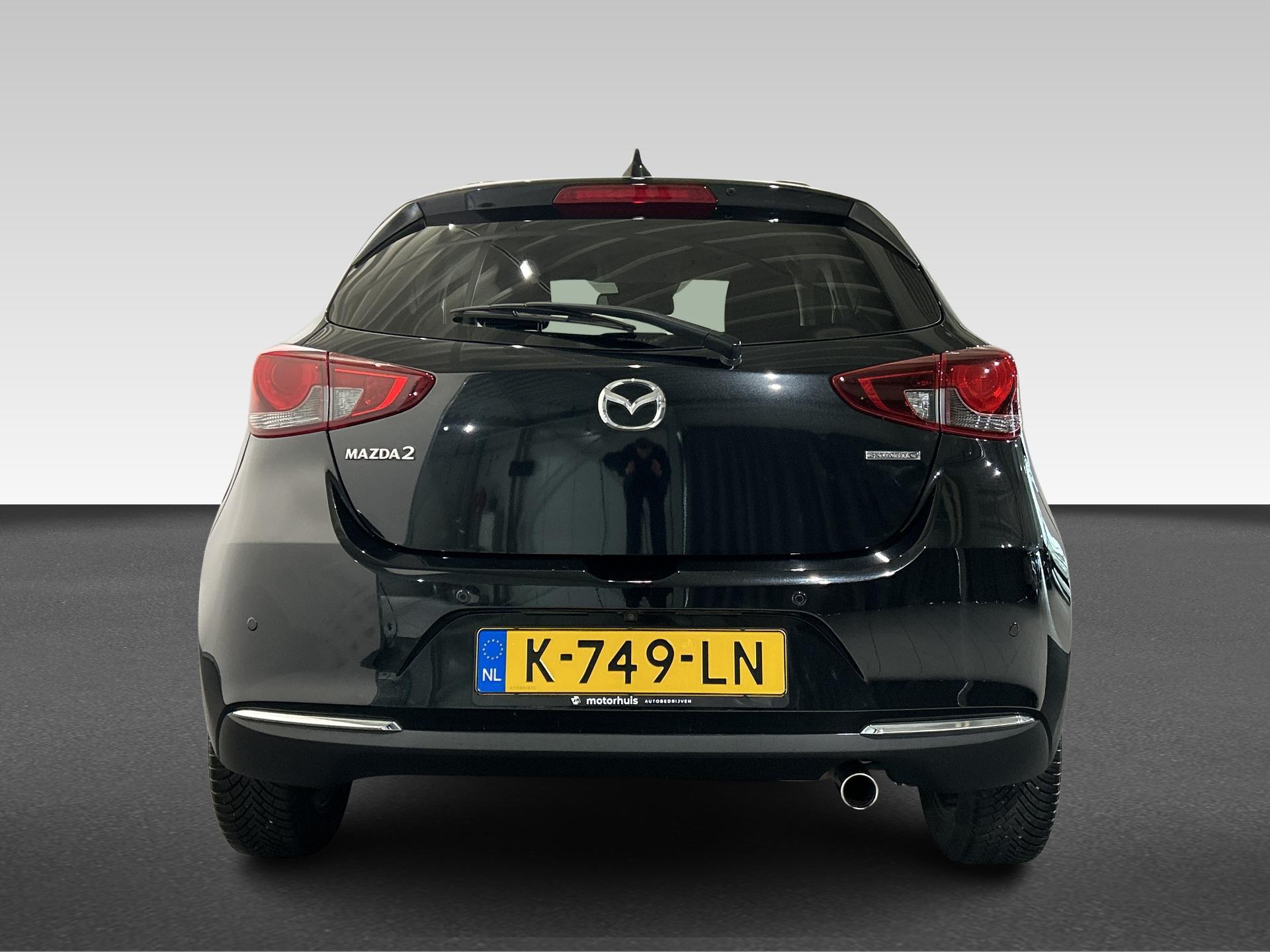 Mazda Mazda2